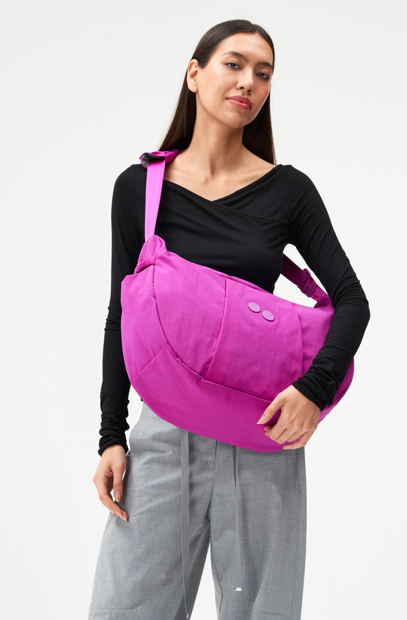 Tasche, Handtasche, Geldbörse, Person, Frau