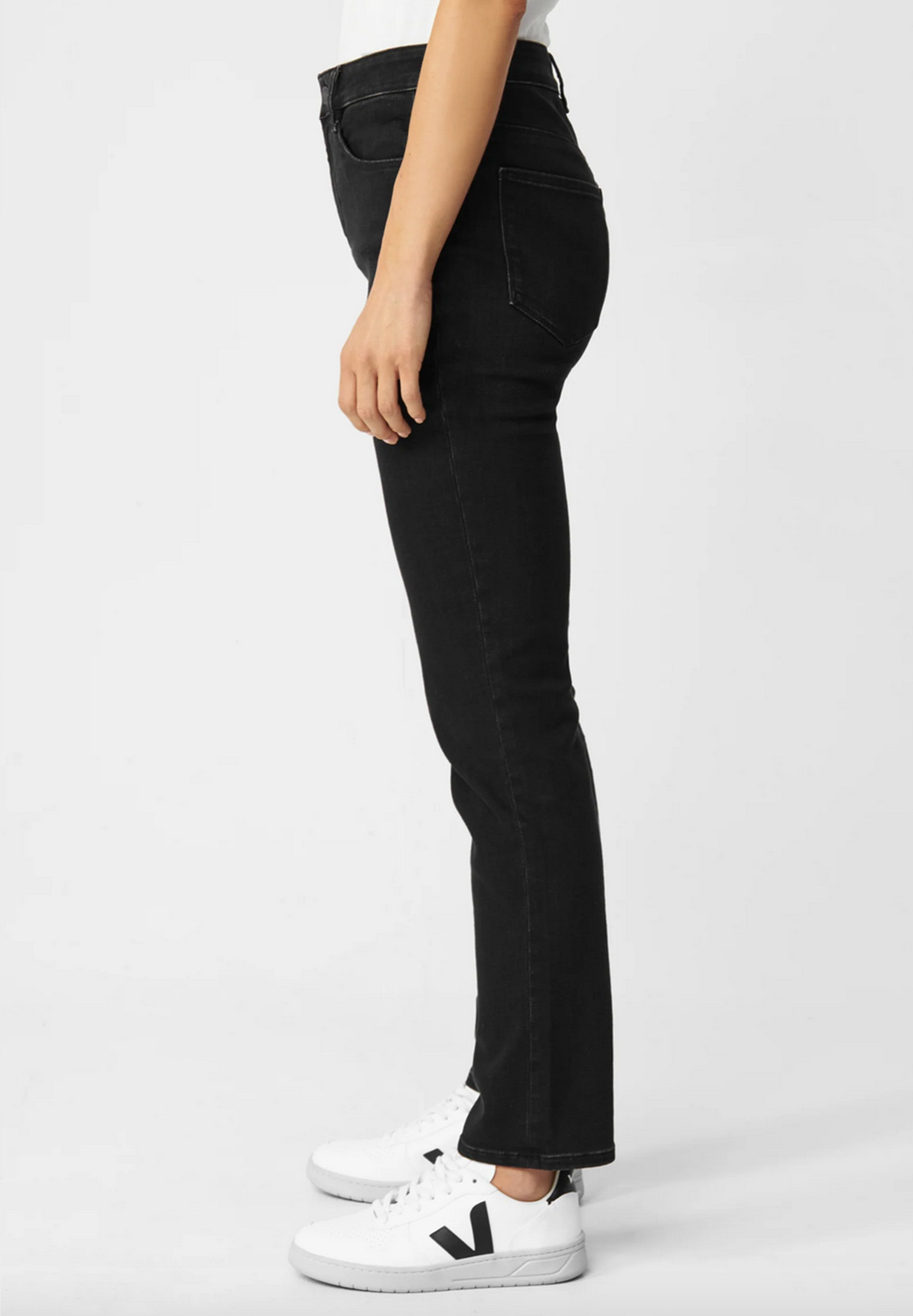DAWN DENIM Jeans Stellar Slim Straight Bekleidung, Hosen, Jeans, Schuh, Sneaker
