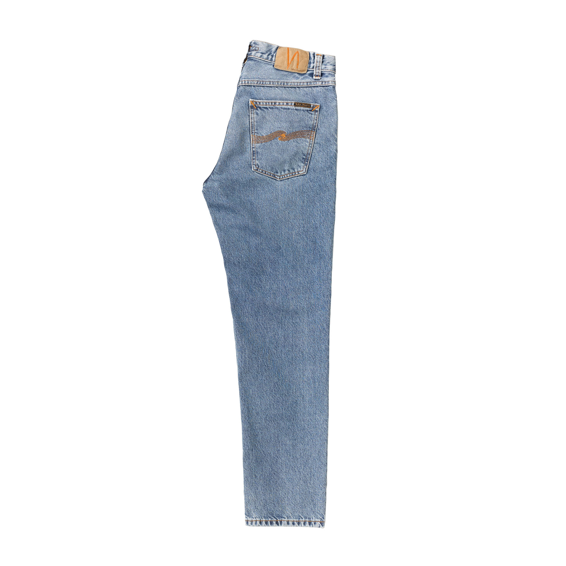 NUDIE JEANS Jeans Gritty Jackson blue traces 30/30