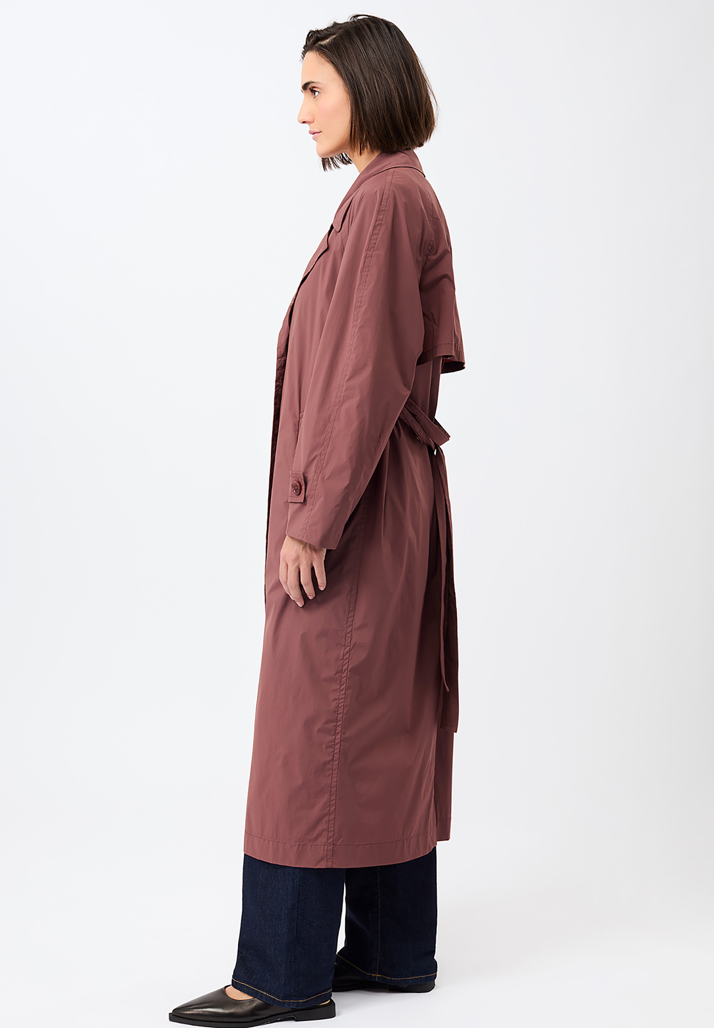 Bekleidung, Mantel, Person, Schuh