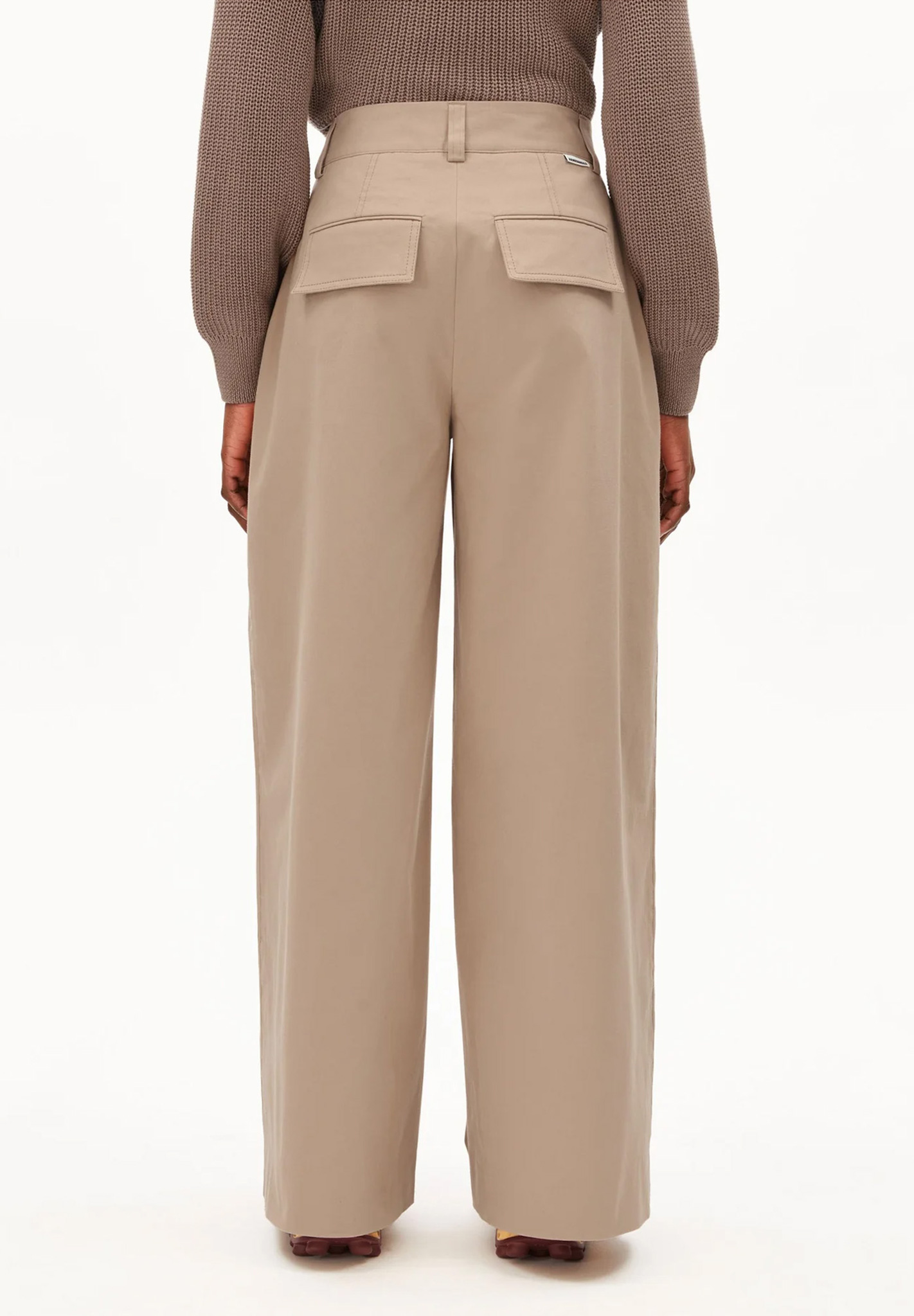 Bekleidung, Hosen, Khaki, Mantel