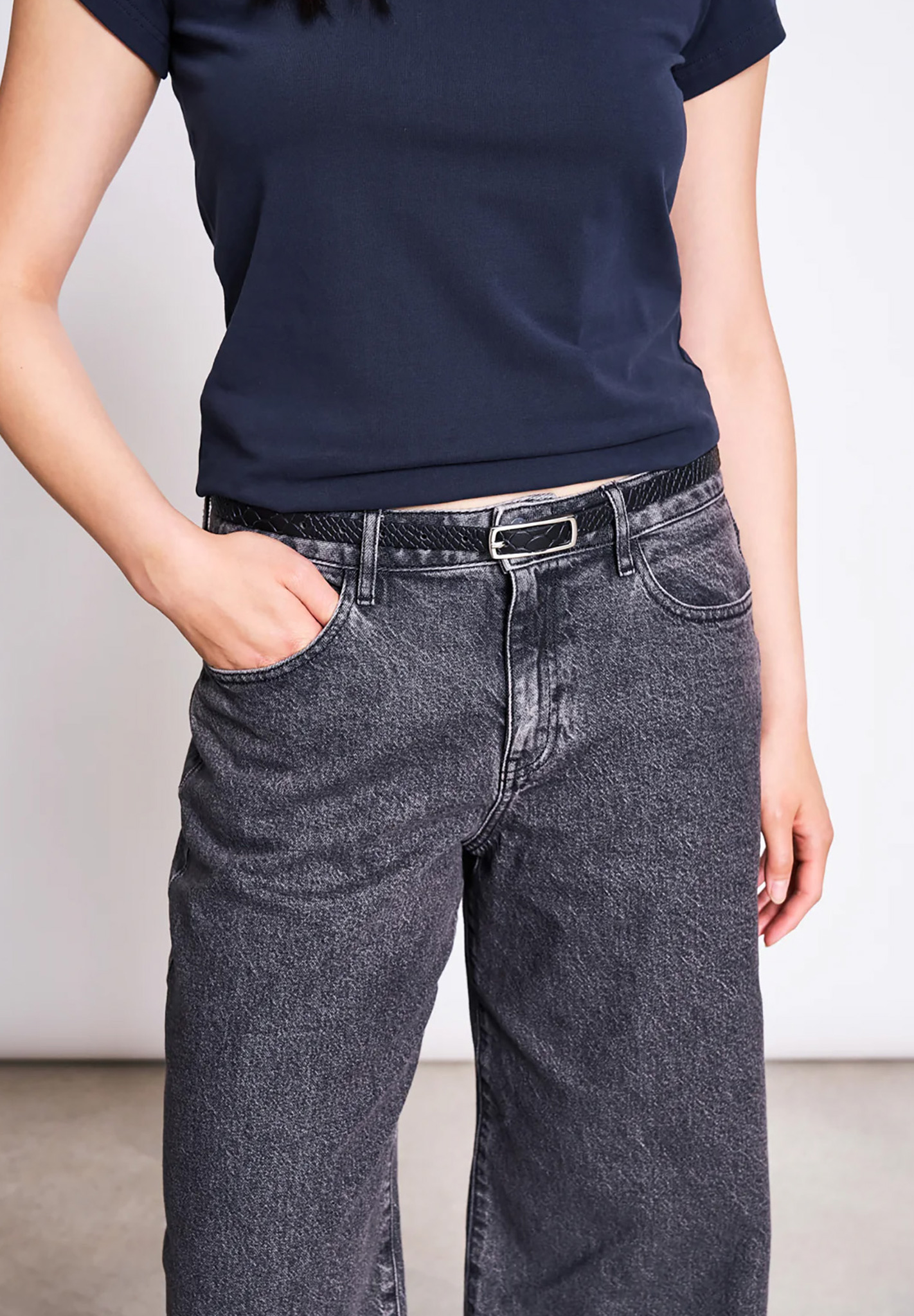 Bekleidung, Hosen, Jeanshose, Person