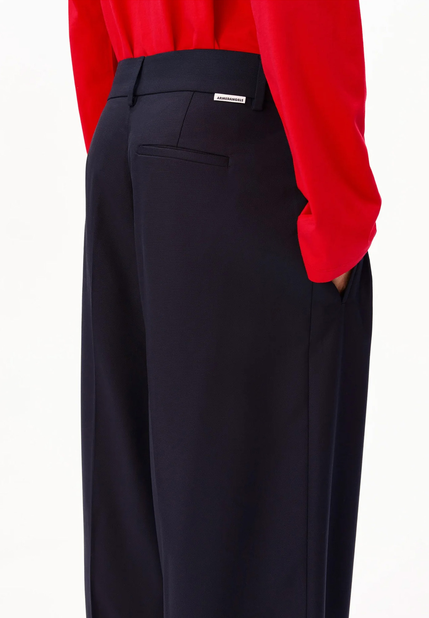 Bekleidung, Hosen, Mantel