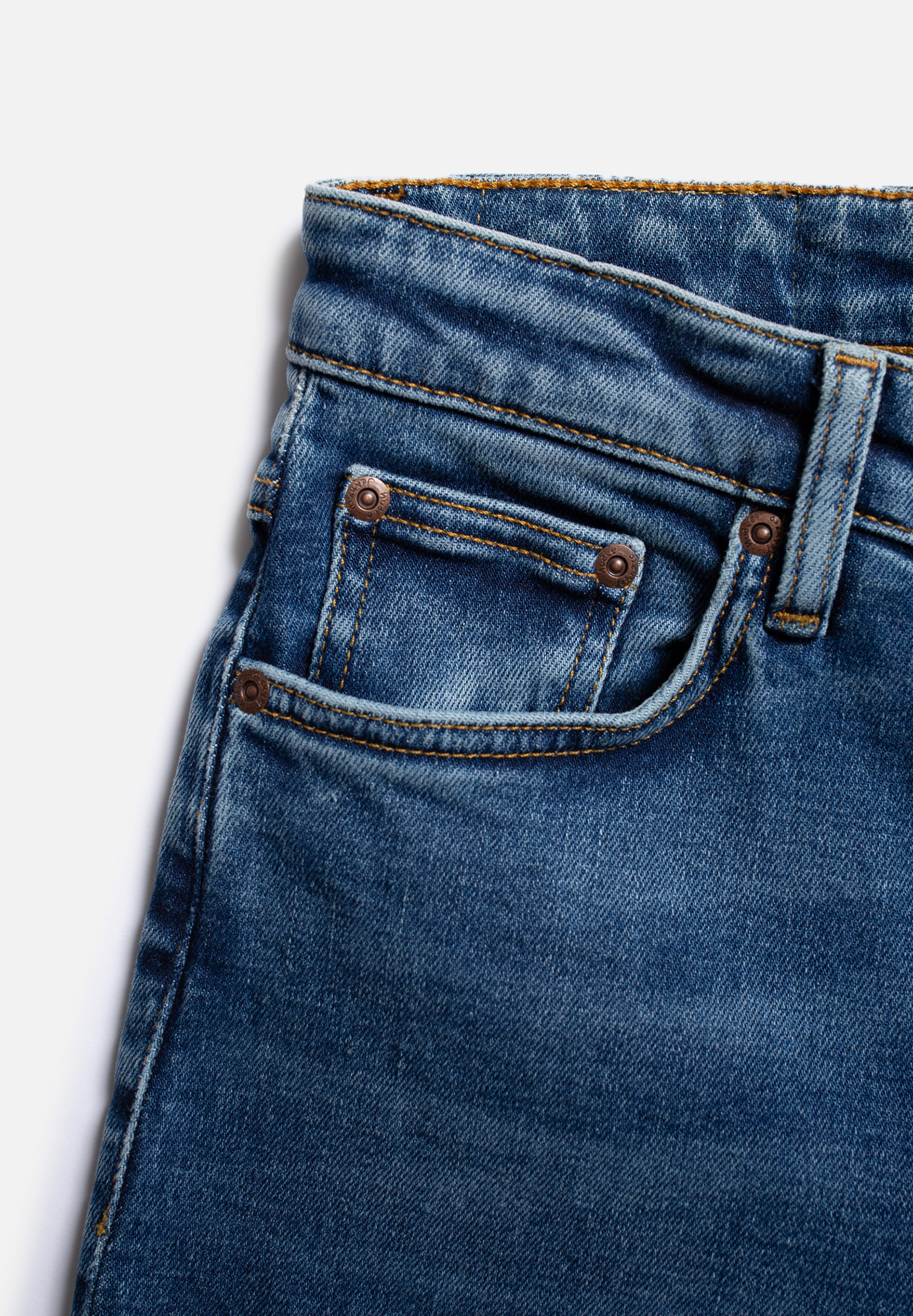 NUDIE JEANS Jeans Hightop Tilde NUDIE JEANS Jeans Hightop Tilde