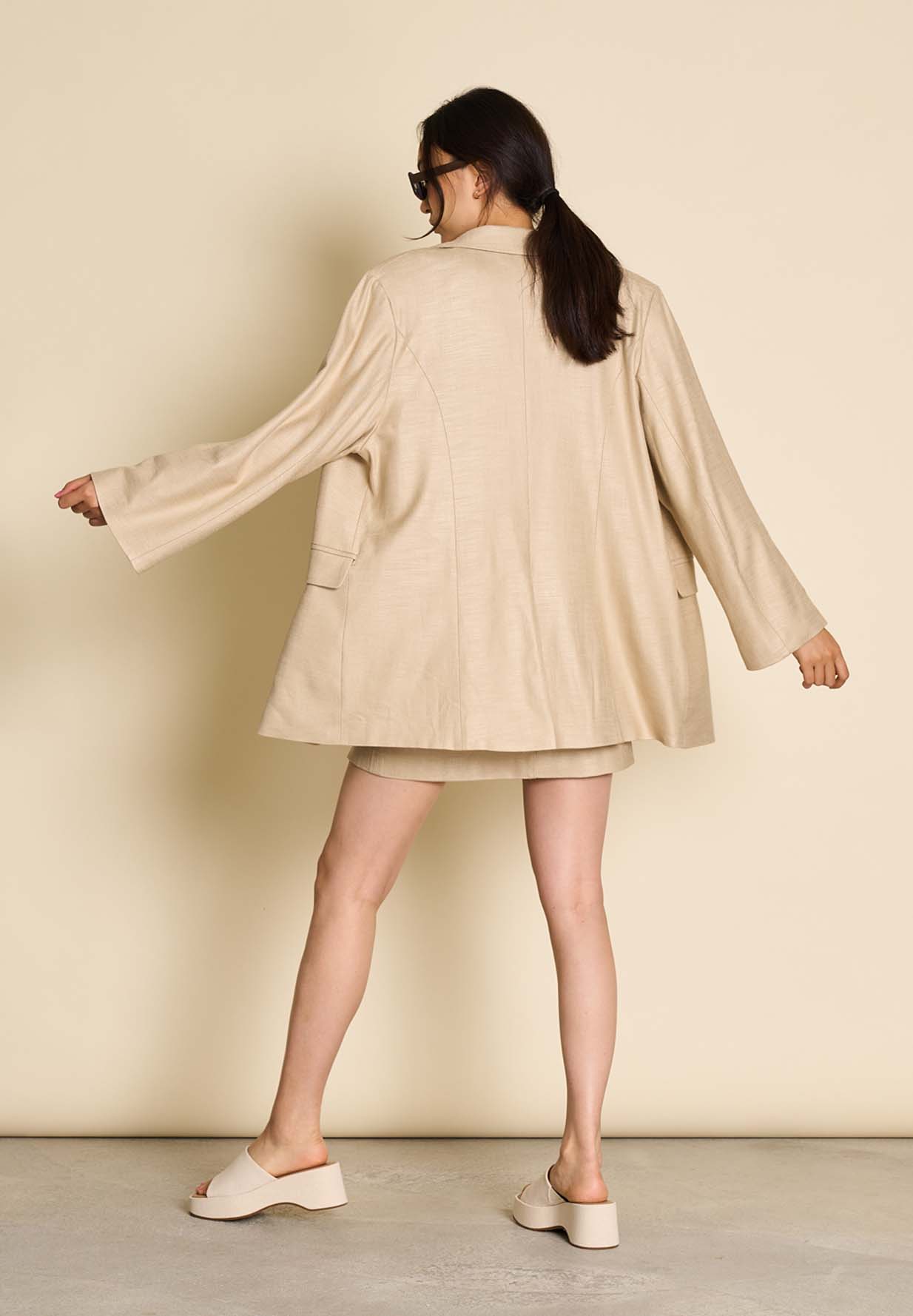 JAN 'N JUNE Blazer Durance JAN 'N JUNE Blazer Durance