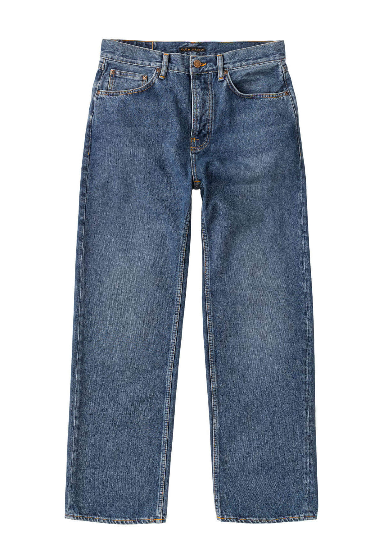 NUDIE JEANS Jeans Tuff Tony coastal worn 31/30