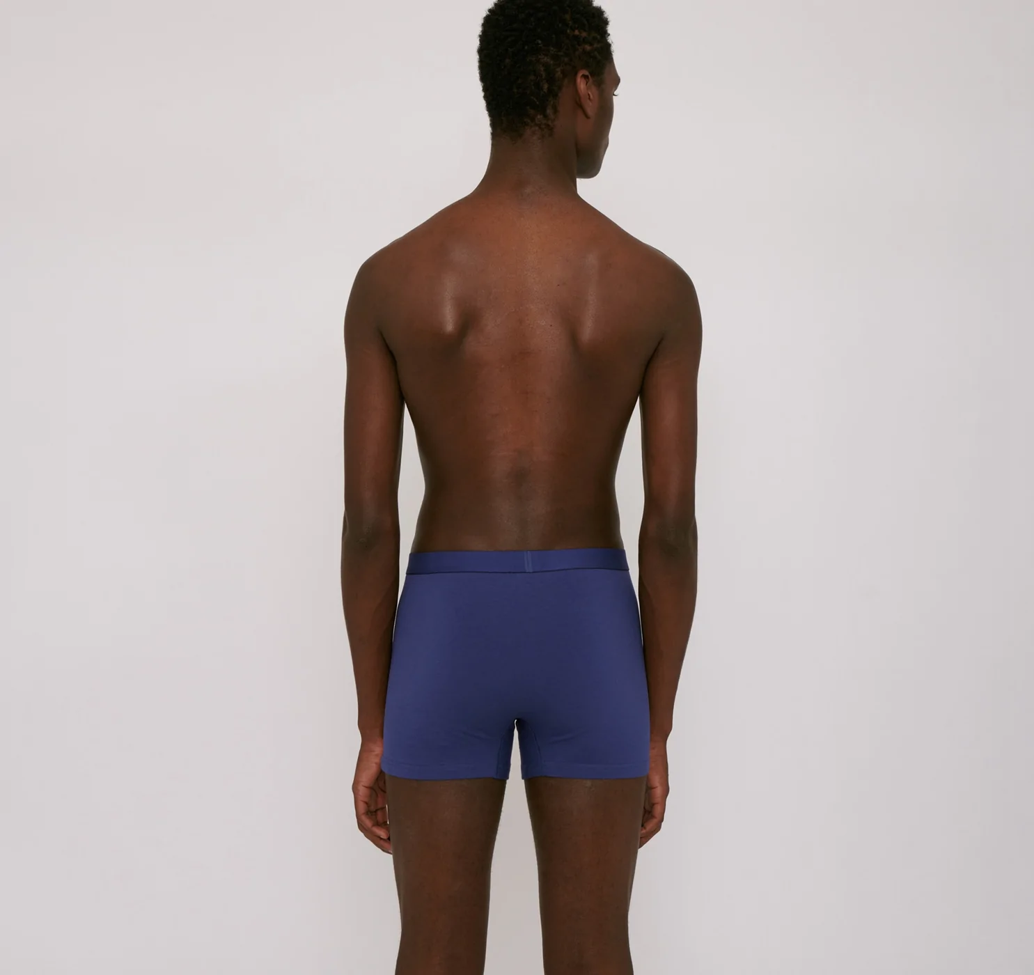 ORGANIC BASICS Organic Cotton Boxers 2-pack ORGANIC BASICS Organic Cotton Boxers 2-pack