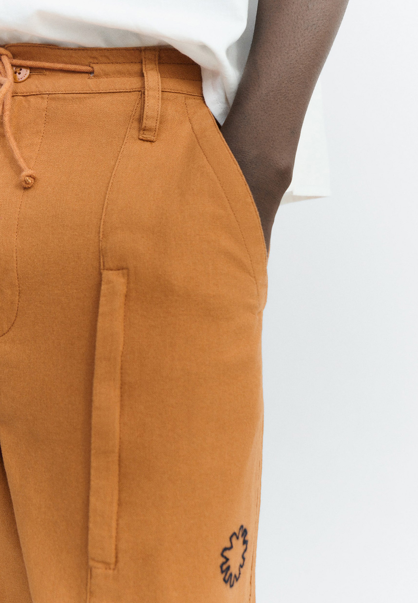 Bekleidung, Hosen, Person