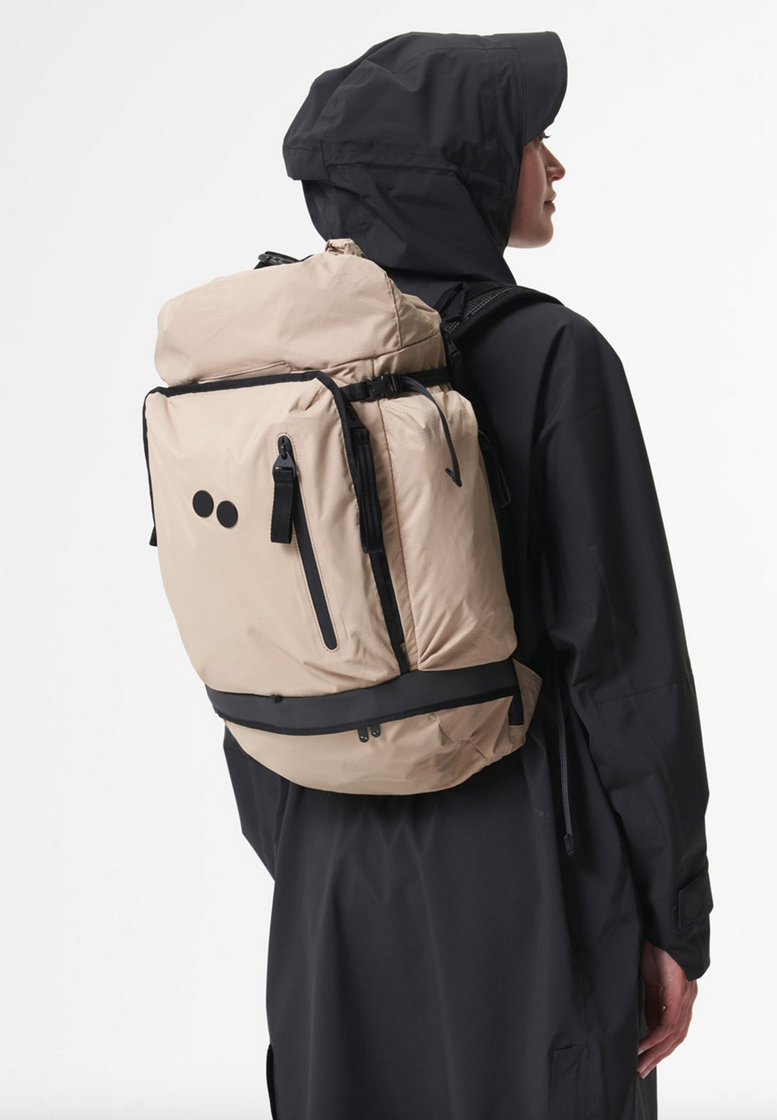 PINQPONQ Rucksack Komut Medium