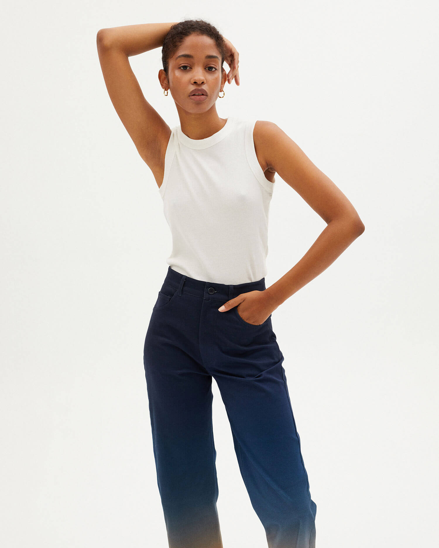 THINKING MU Top Juliette THINKING MU Top Juliette