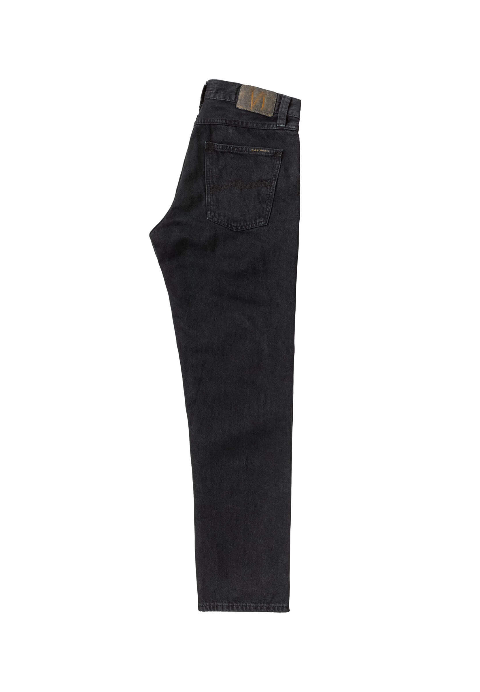NUDIE JEANS Jeans Gritty Jackson black forest 33/32
