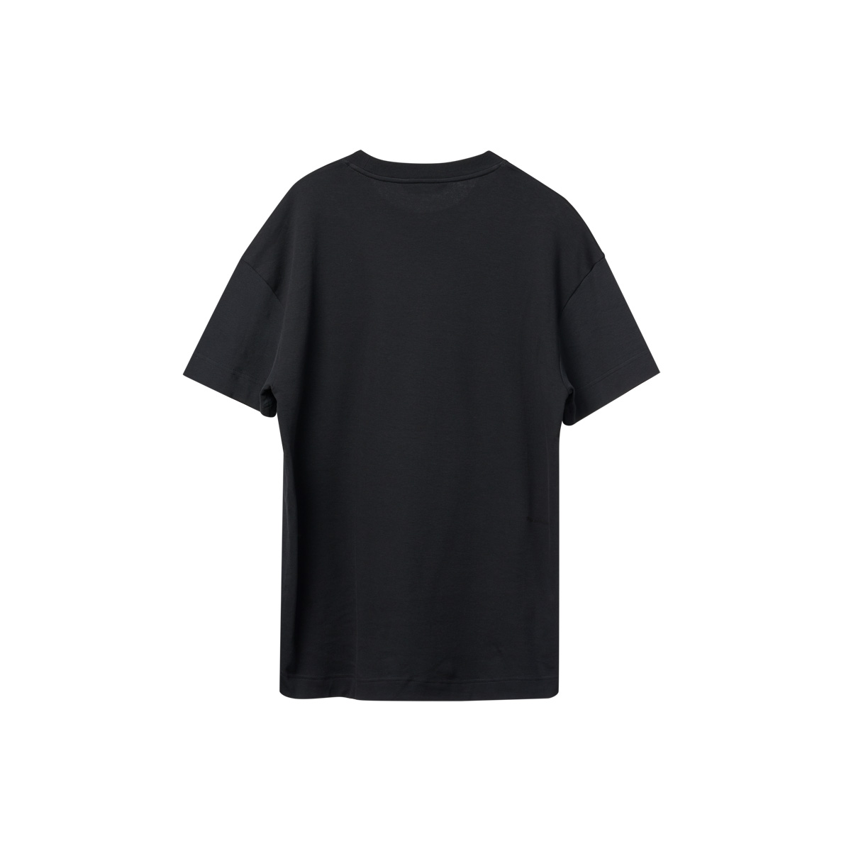 PINQPONQ T-Shirt Unisex peat black XL