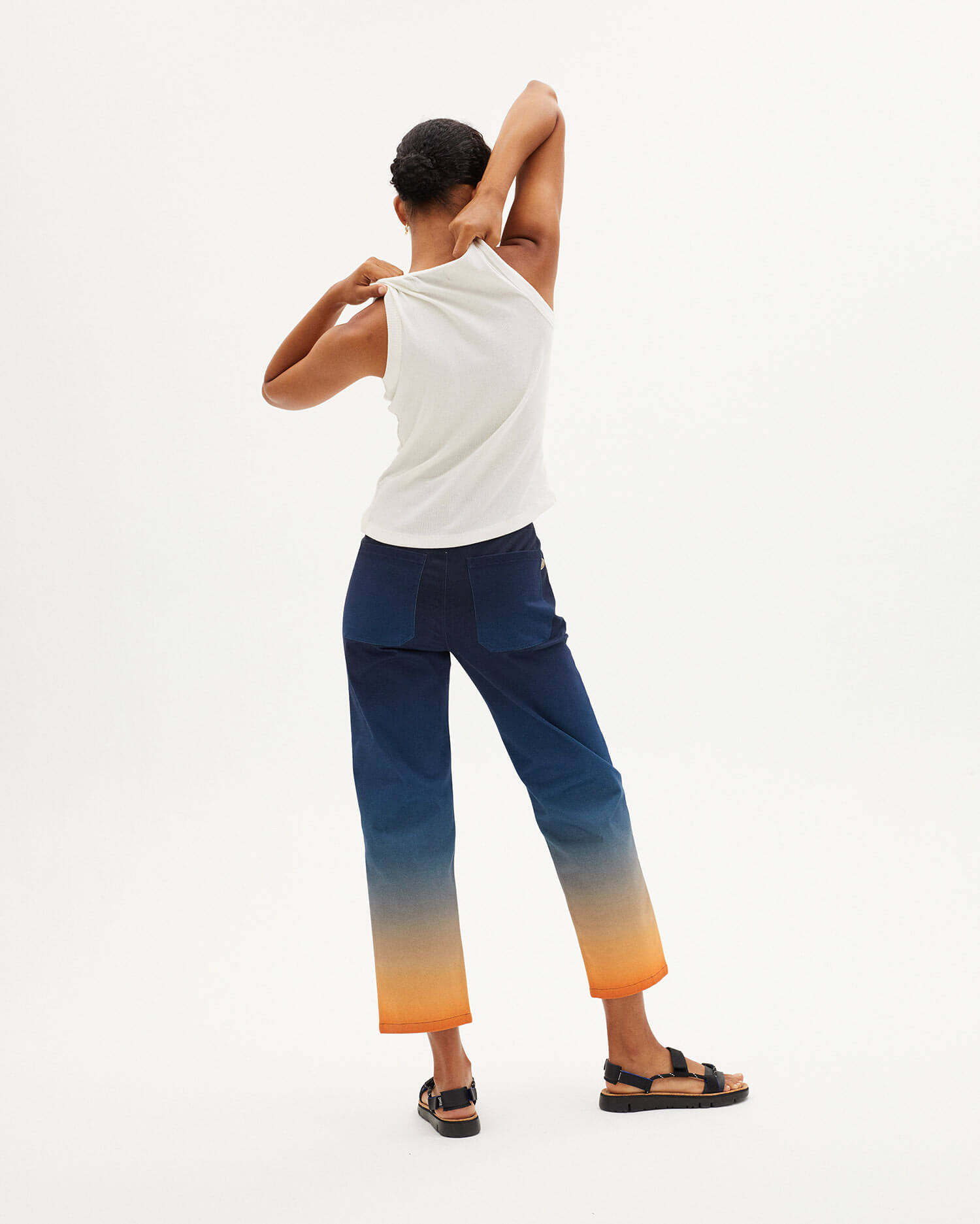 THINKING MU Top Juliette THINKING MU Top Juliette