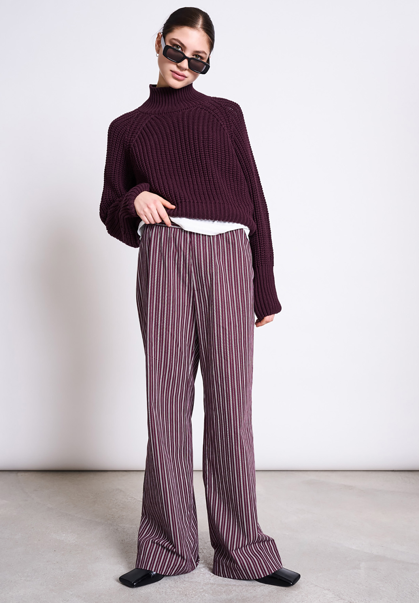 JAN 'N JUNE Jumper Ola Bekleidung, Pyjama, Anzug, Pullover, Hosen