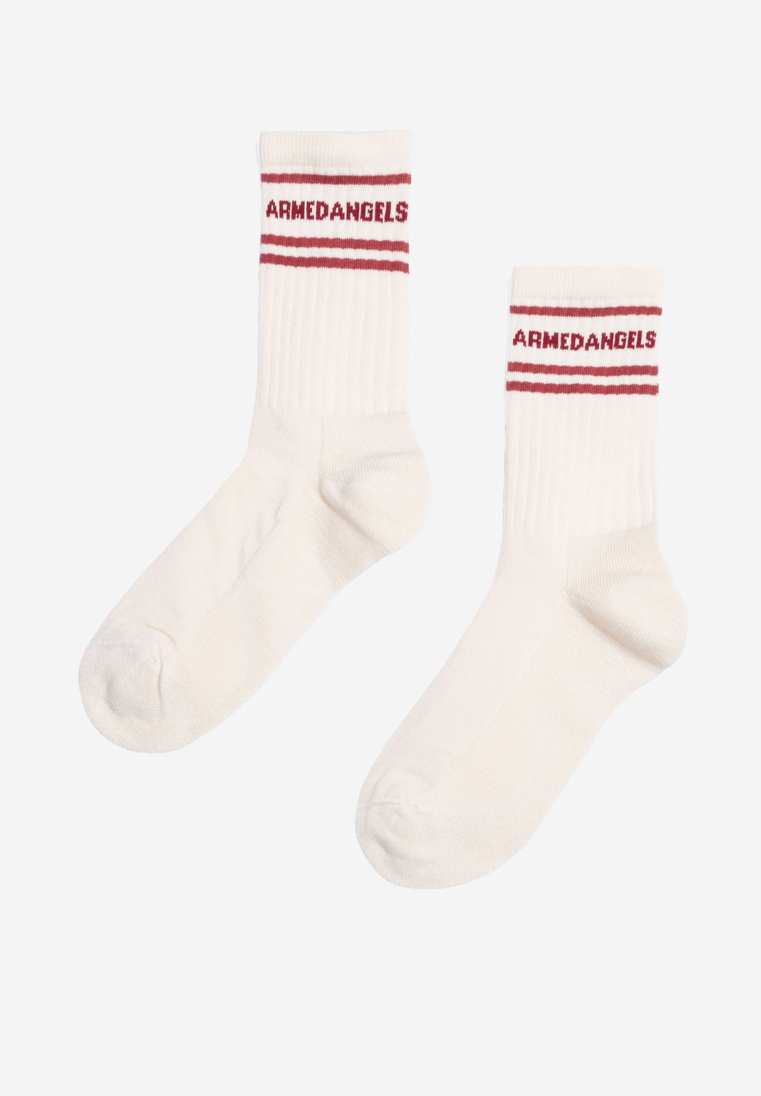 ARMEDANGELS Saamus Armedangels Socken oatmilk 39-42