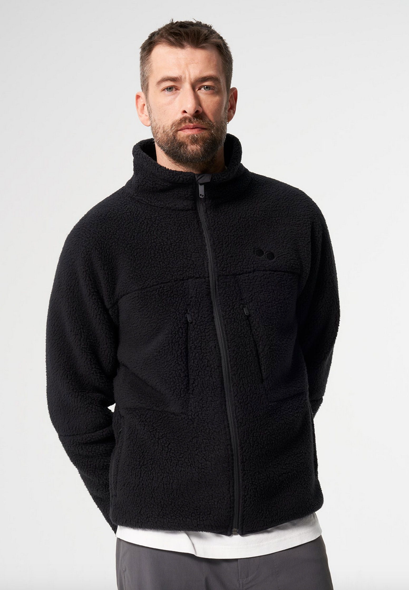 PINQPONQ Fleece Jacket Men