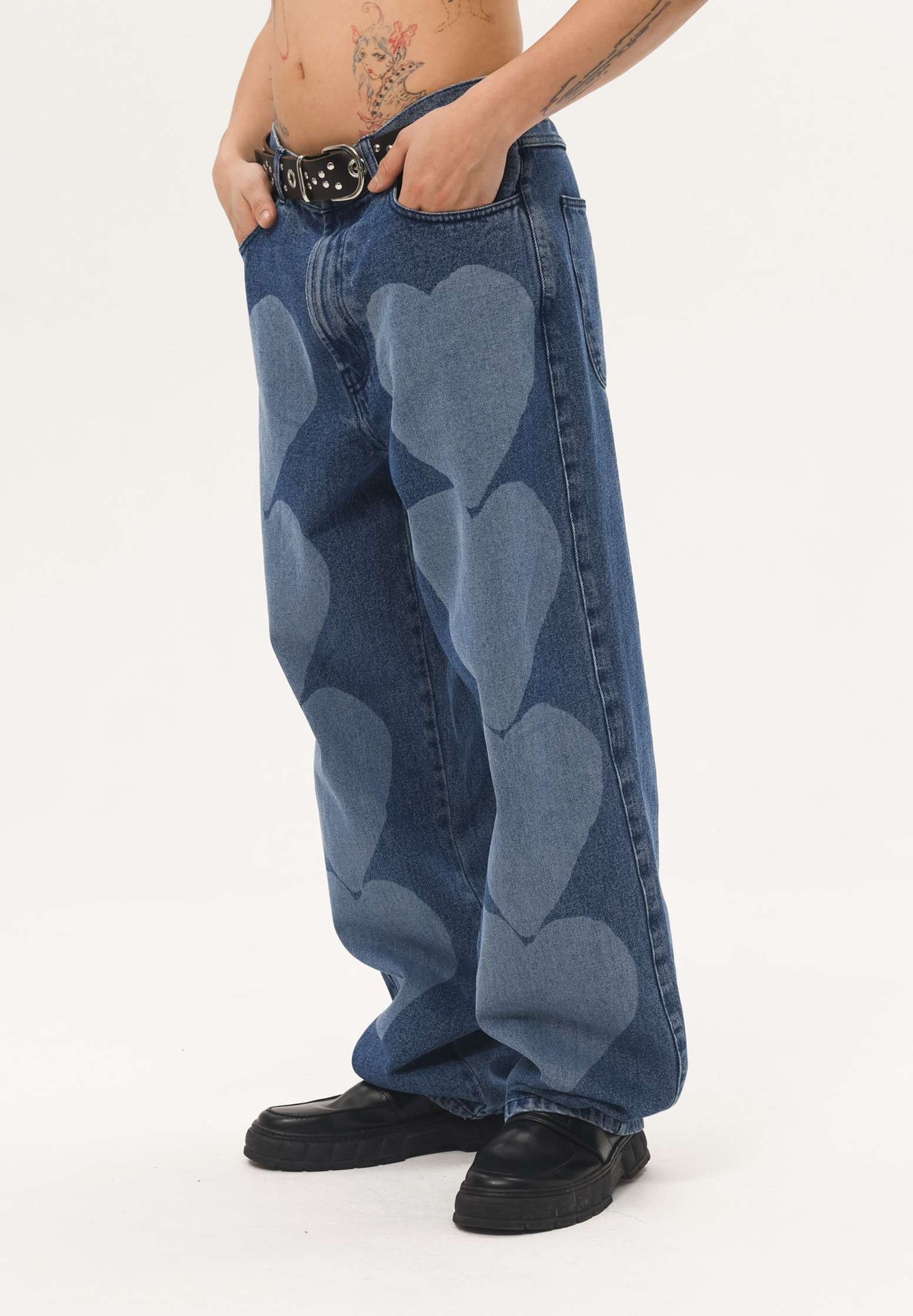 Bekleidung, Jeans, Hosen