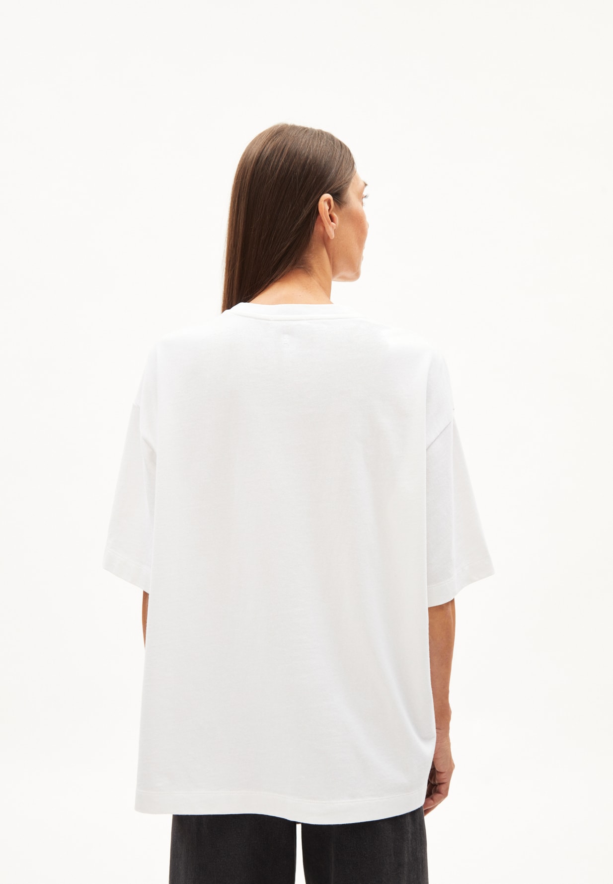ARMEDANGELS Laauri T-Shirt white XS