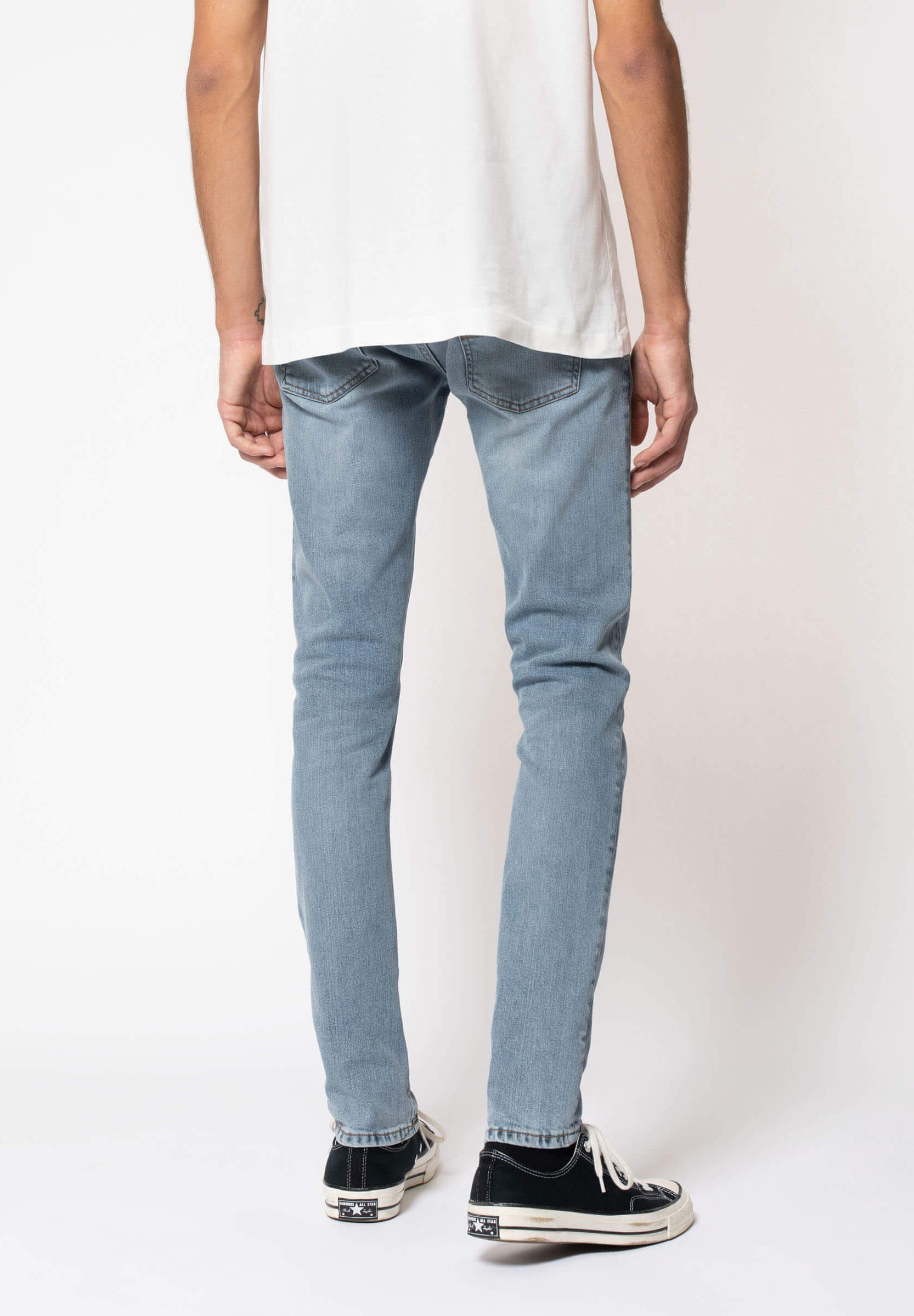 NUDIE JEANS Jeans Tight Terry NUDIE JEANS Jeans Tight Terry
