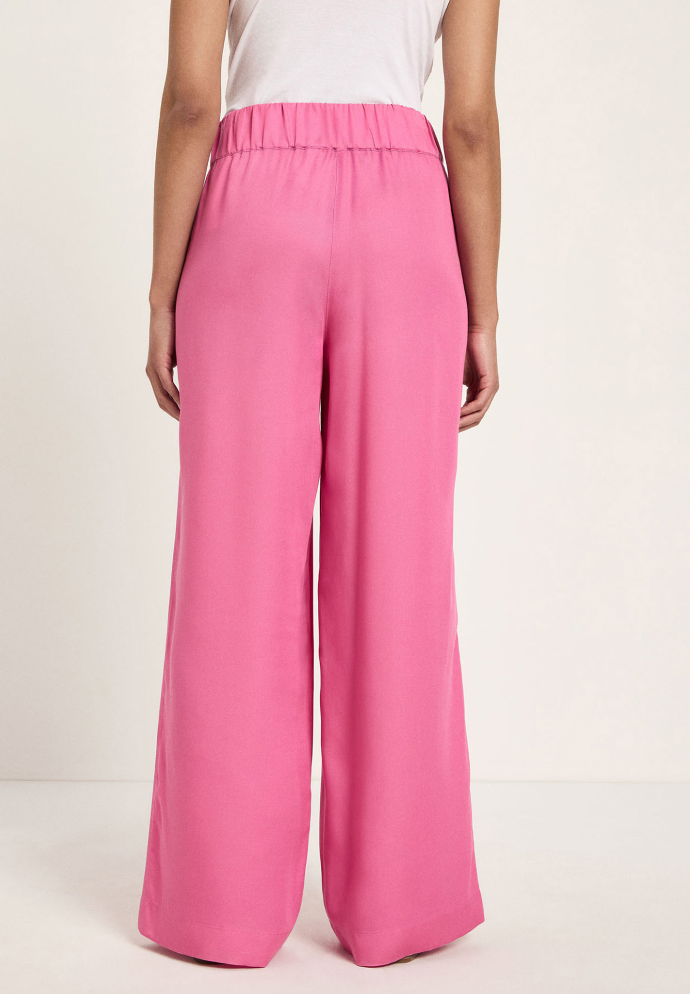 Bekleidung, Hosen, Kurze Hosen, Leinen, Person