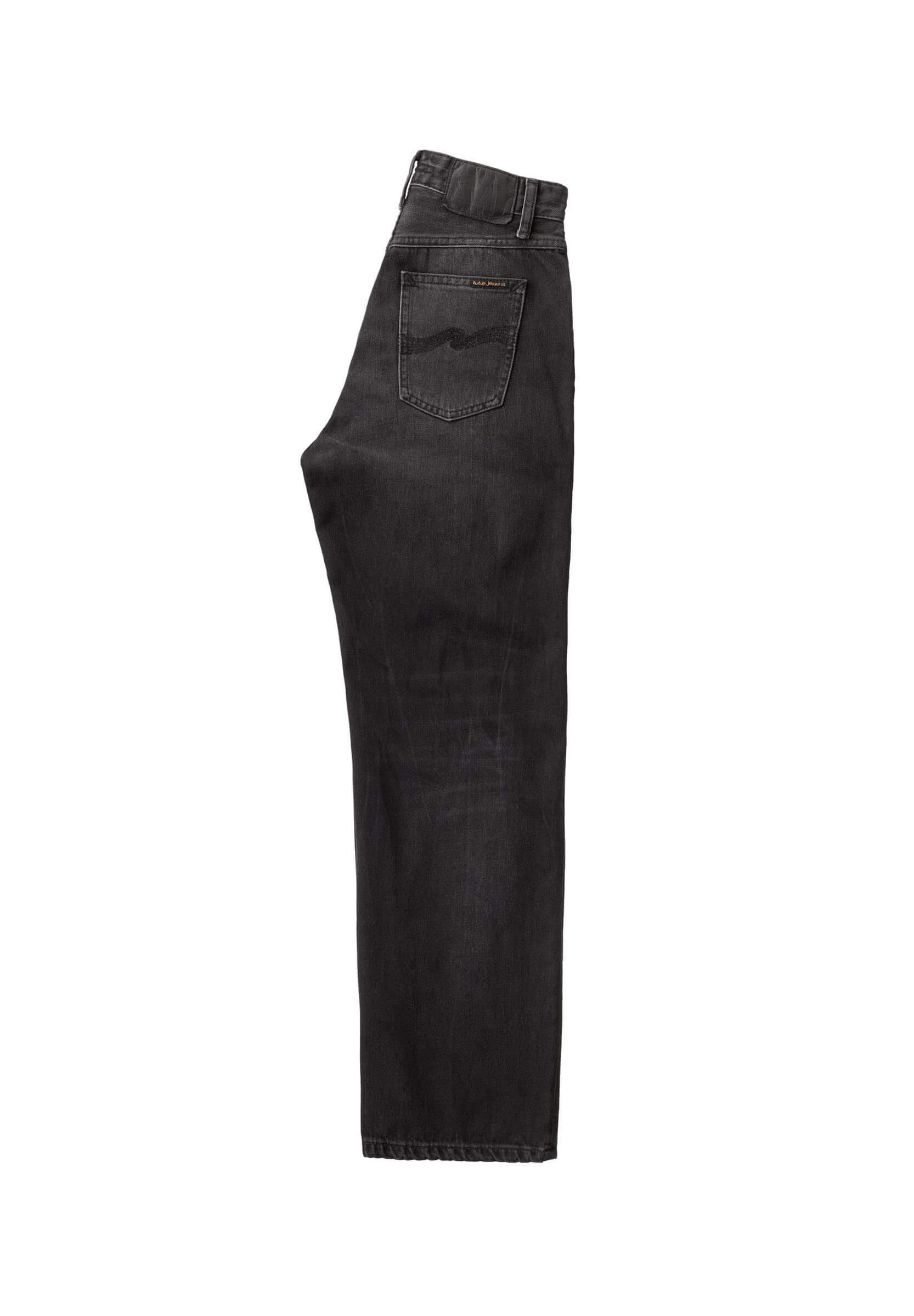 NUDIE JEANS Jeans Clean Eileen shimmering black 26/28