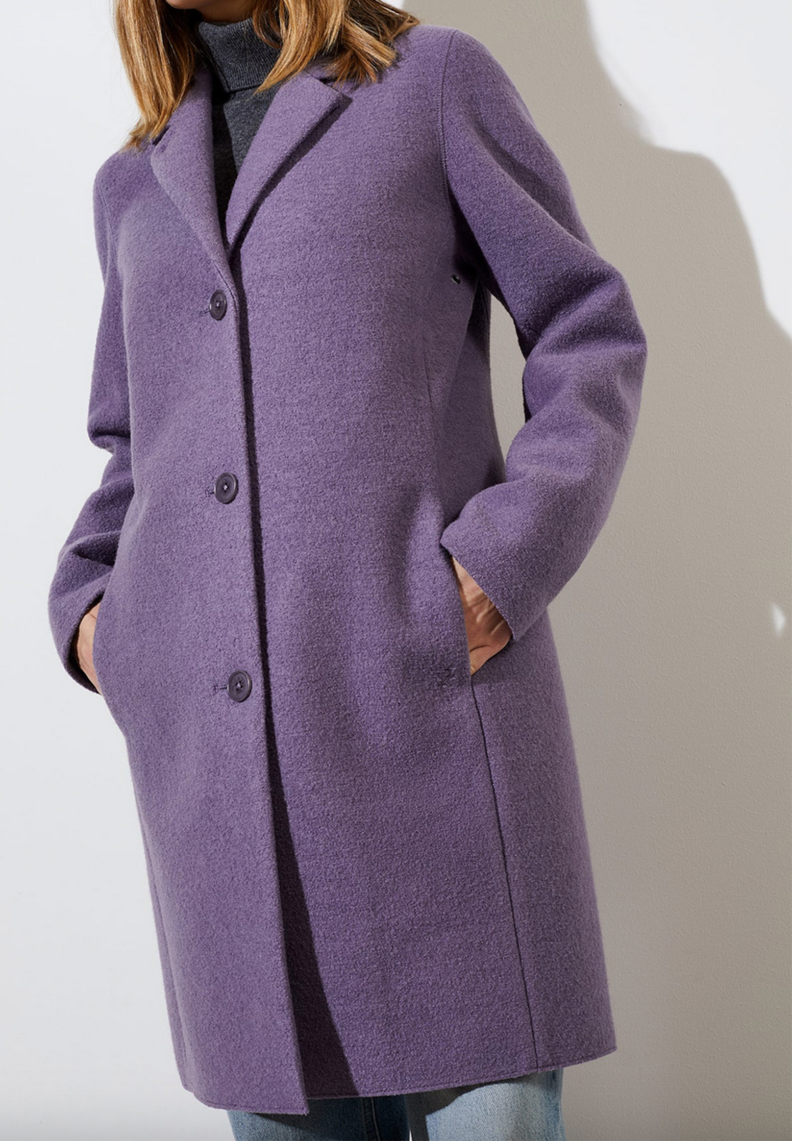 LANGERCHEN Coat Classical II