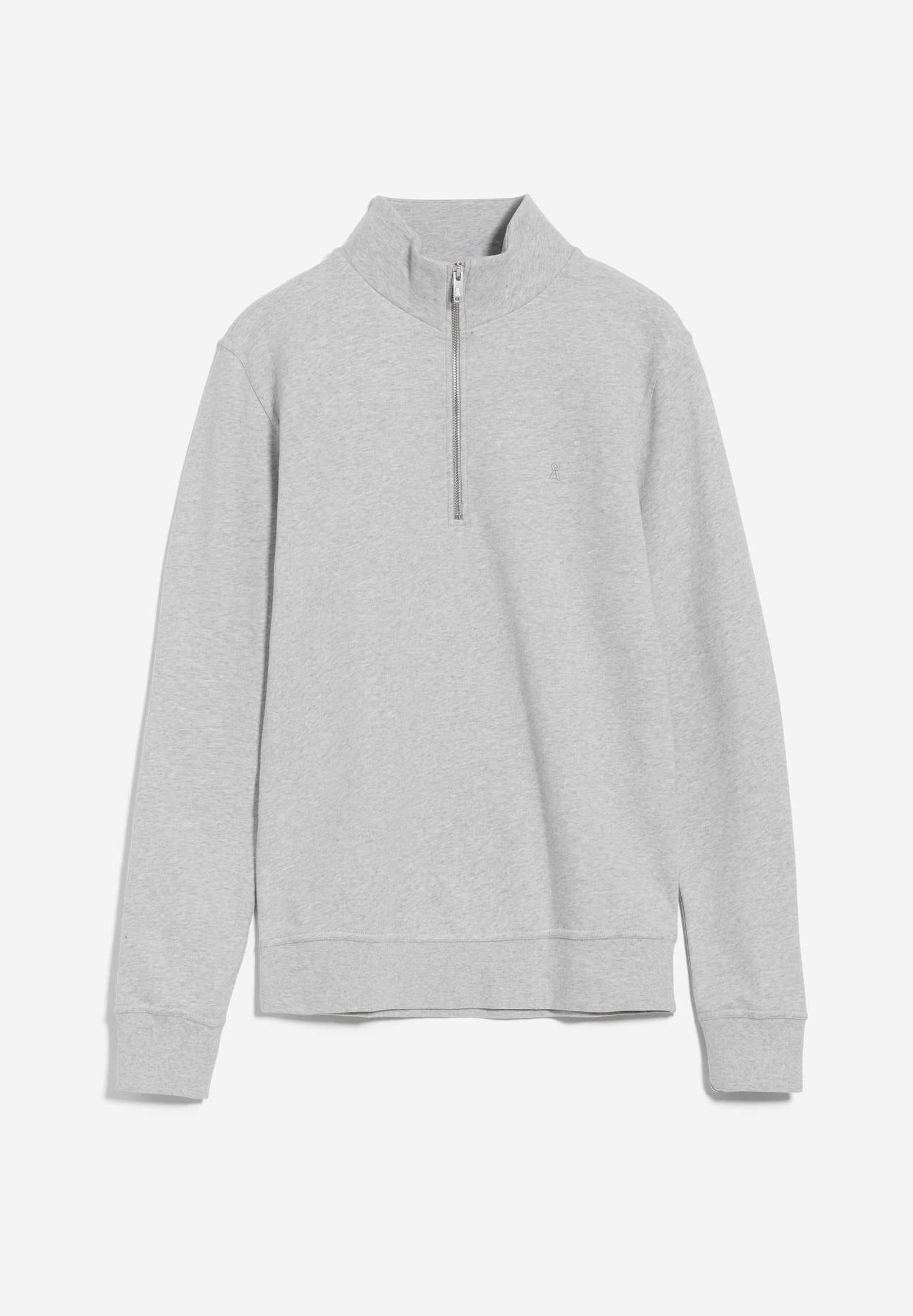 ARMEDANGELS Sweatshirt Waali Comfort grey melange XL