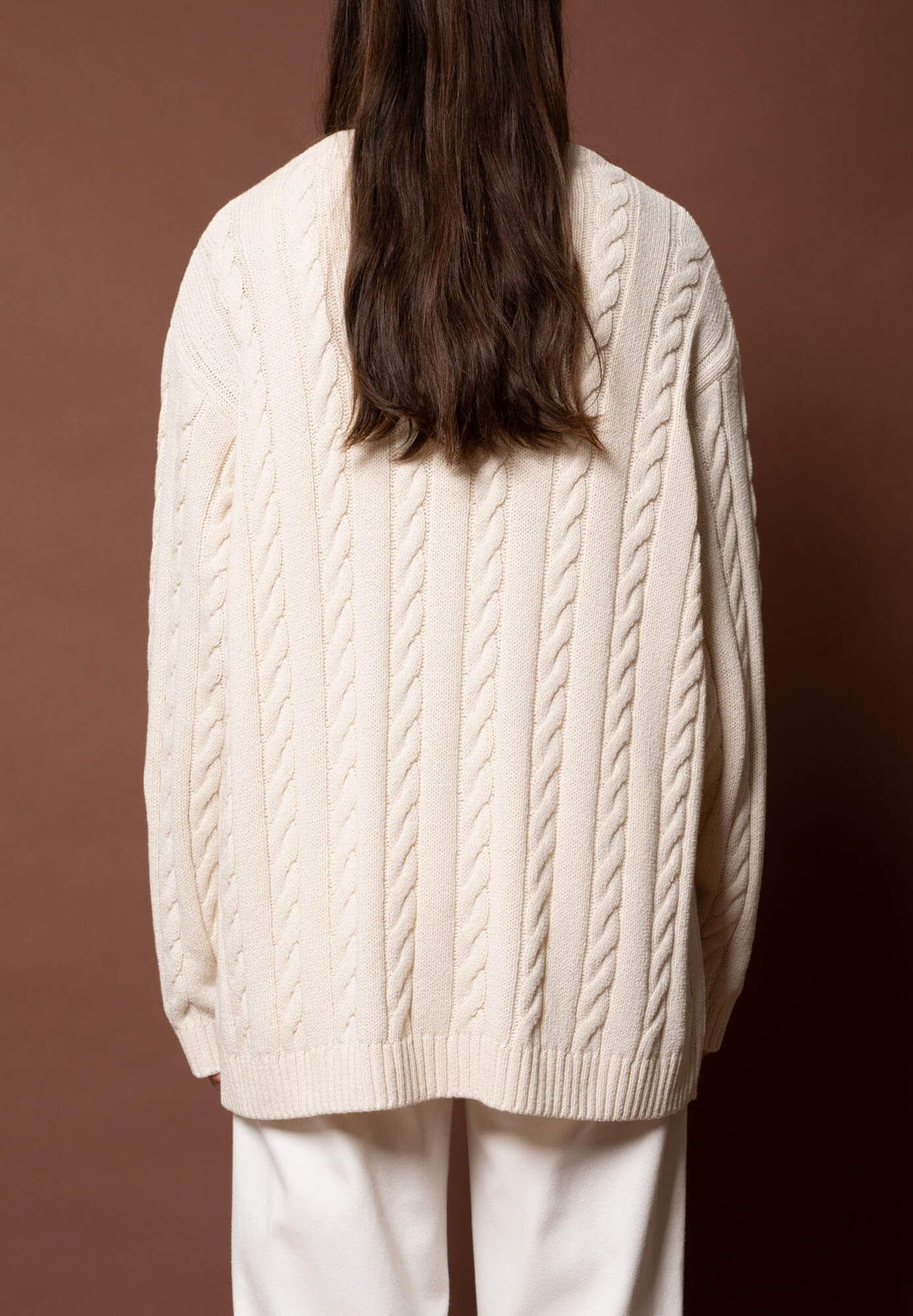 NUDIE JEANS Cardigan Rebirth NUDIE JEANS Cardigan Rebirth
