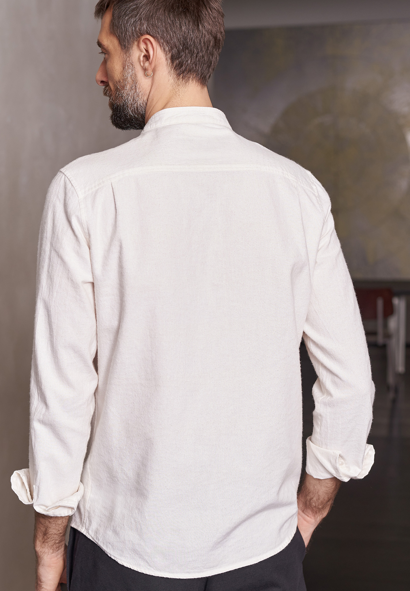 Hemd, Langarm, Ärmel, Kleid, Hemd, Person