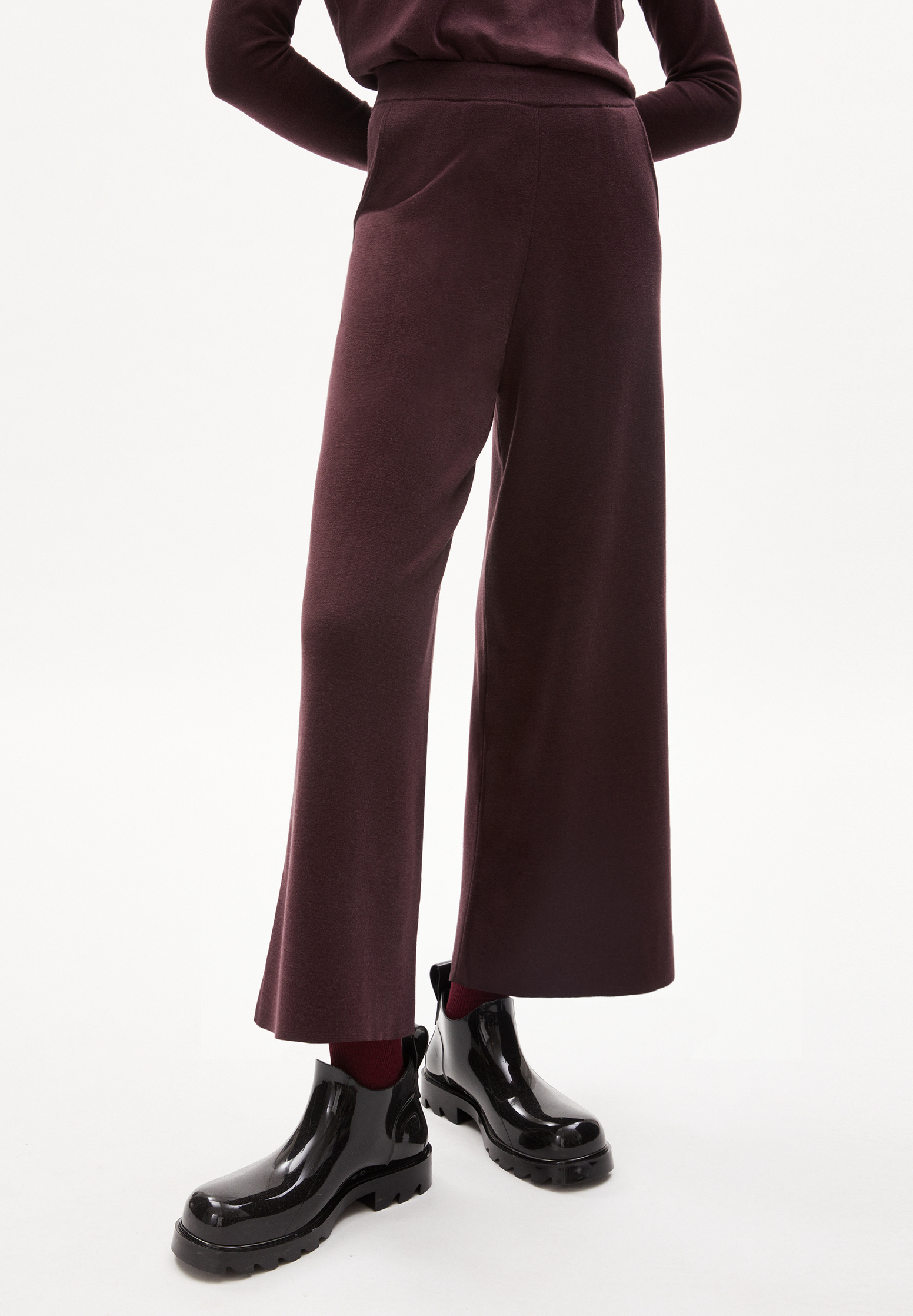 ARMEDANGELS Strickhose Apaanias ARMEDANGELS Strickhose Apaanias
