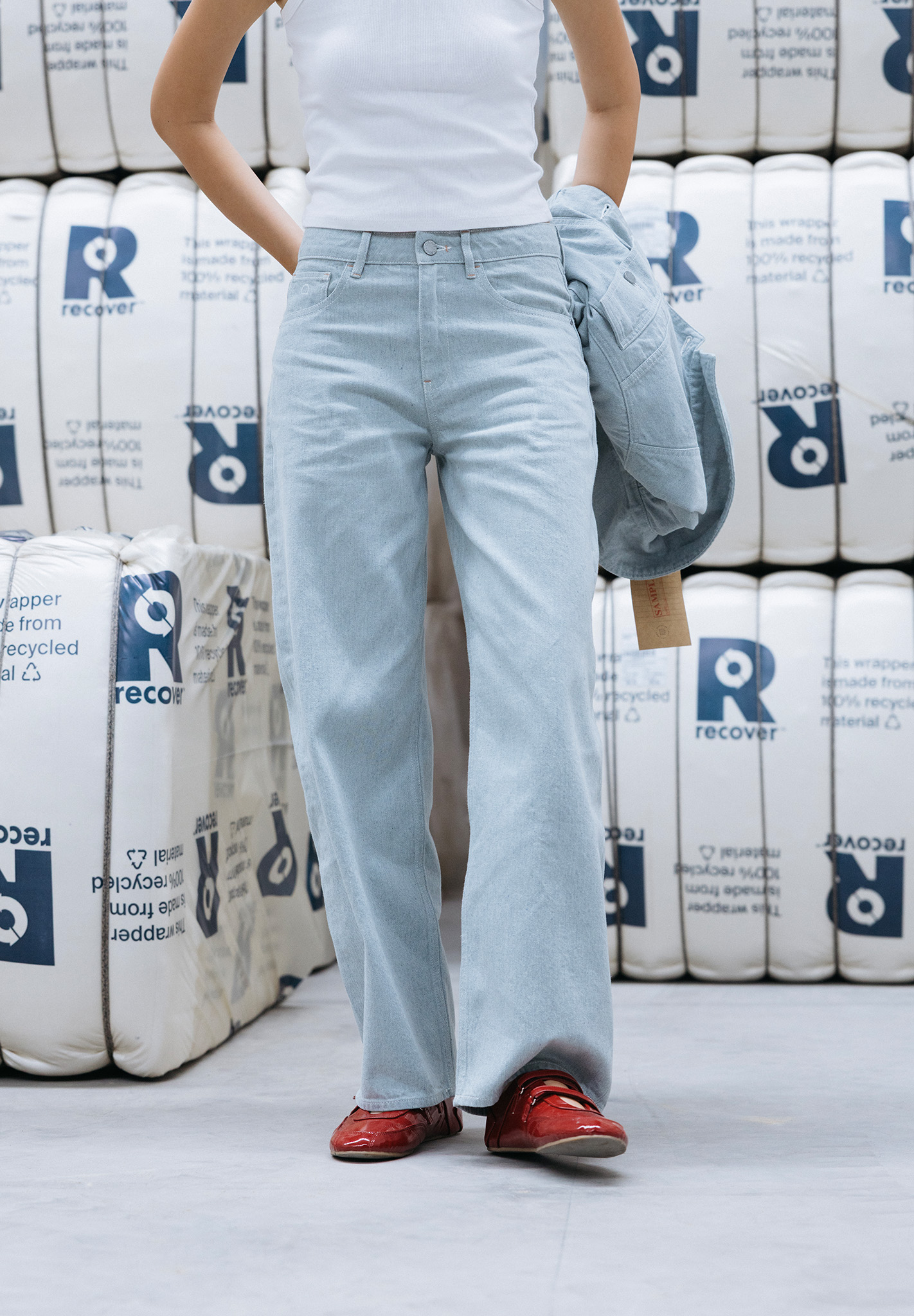 Bekleidung, Hosen, Jeans, Schuh, Person