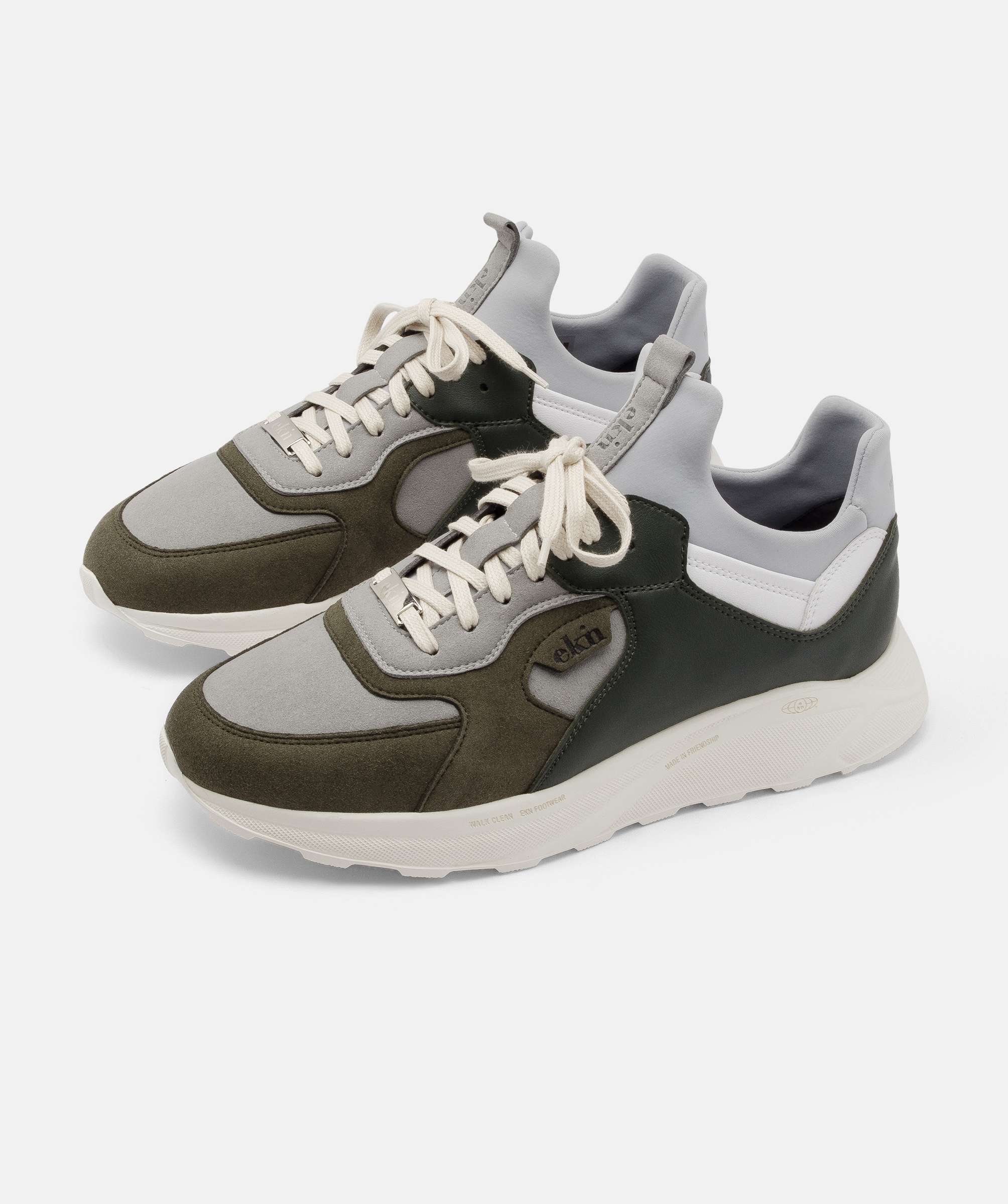 EKN Sneaker Larch EKN Sneaker Larch