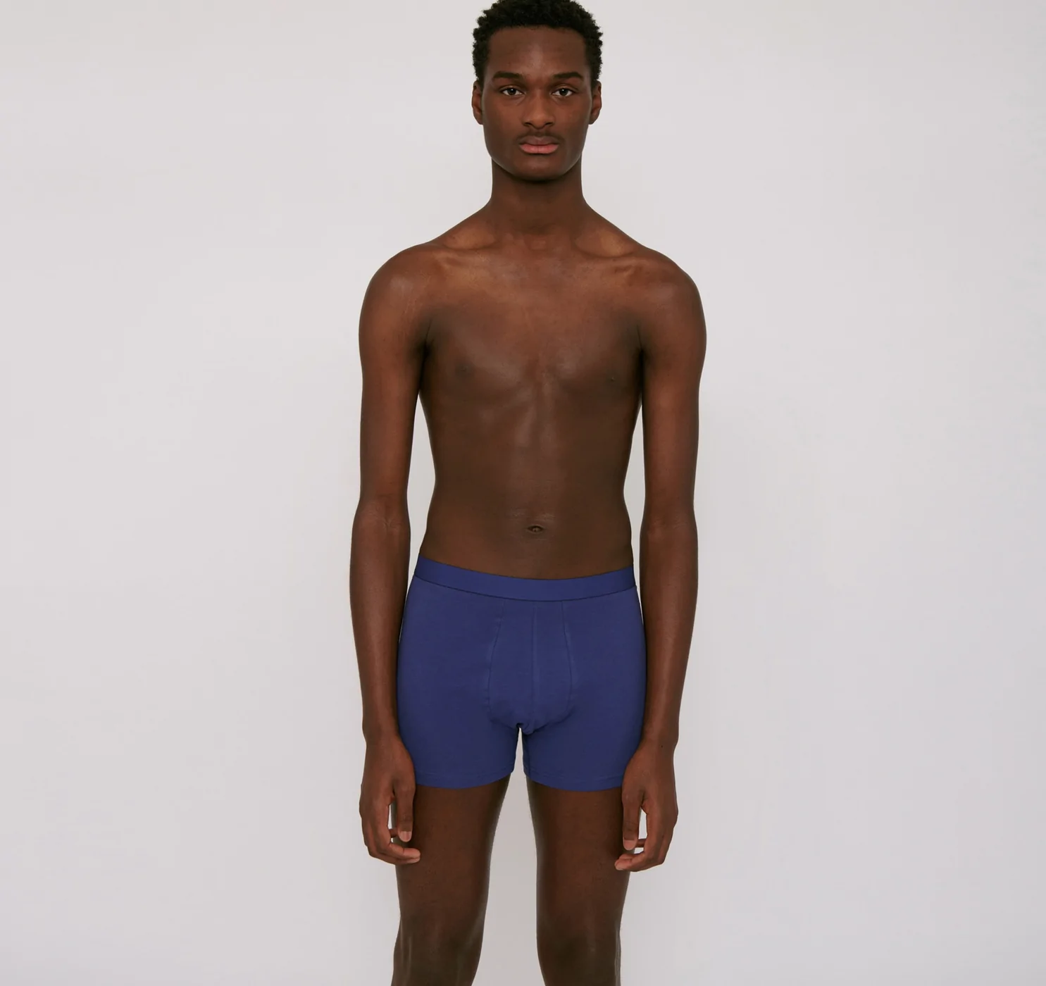 ORGANIC BASICS Organic Cotton Boxers 2-pack ORGANIC BASICS Organic Cotton Boxers 2-pack