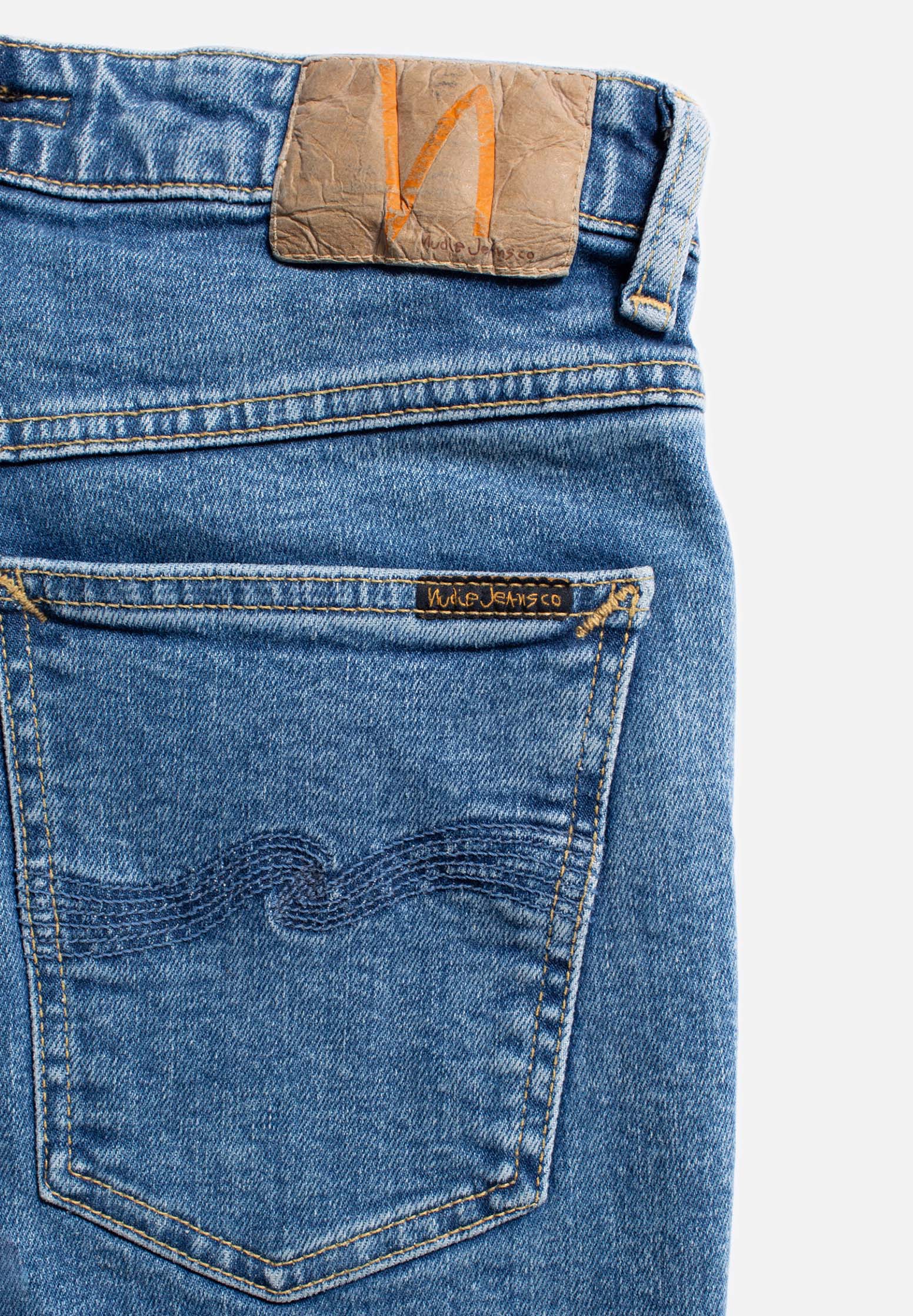 NUDIE JEANS Jeans Hightop Tilde NUDIE JEANS Jeans Hightop Tilde