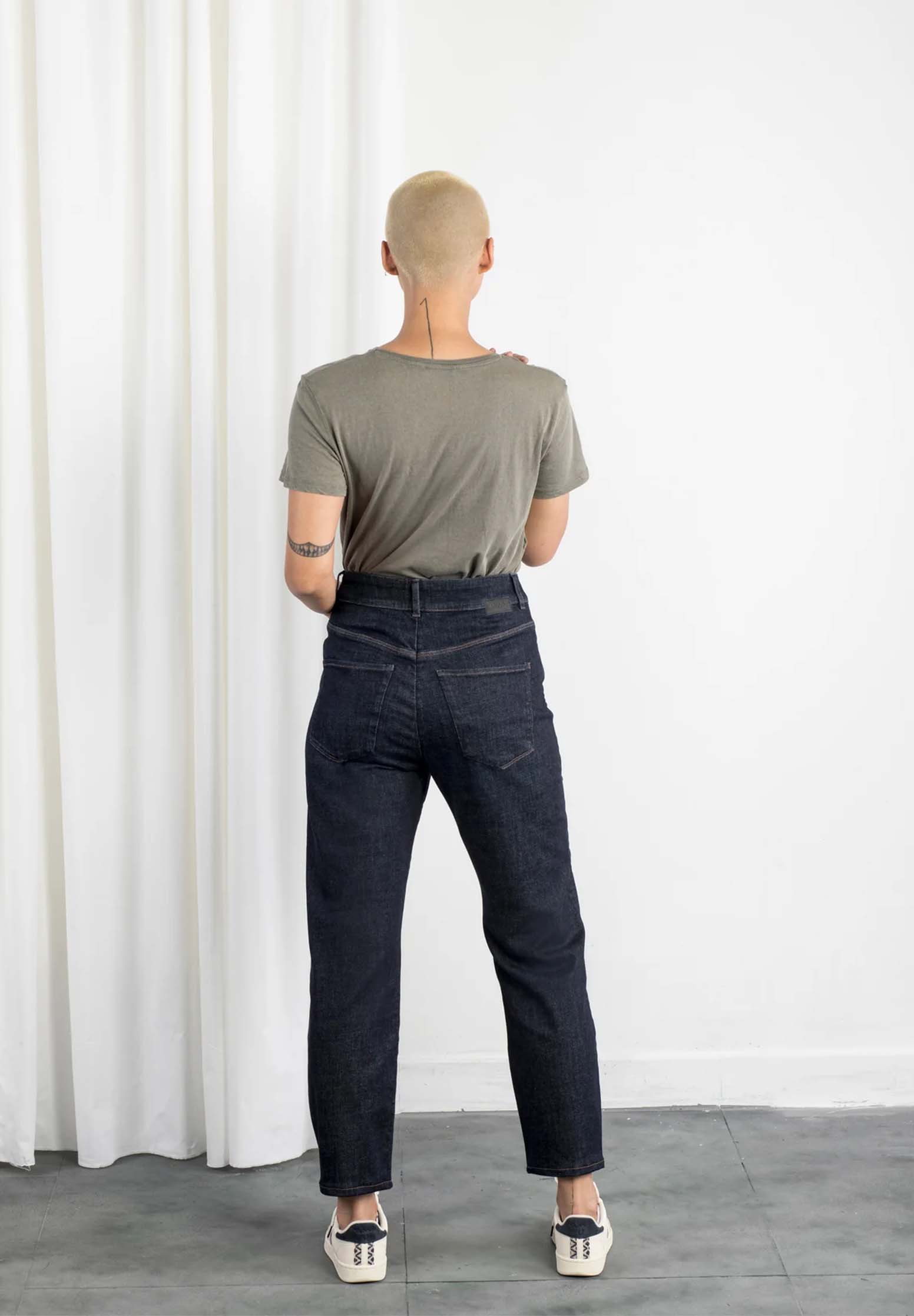 DAWN Stardust O-Shape Denim DAWN Stardust O-Shape Denim