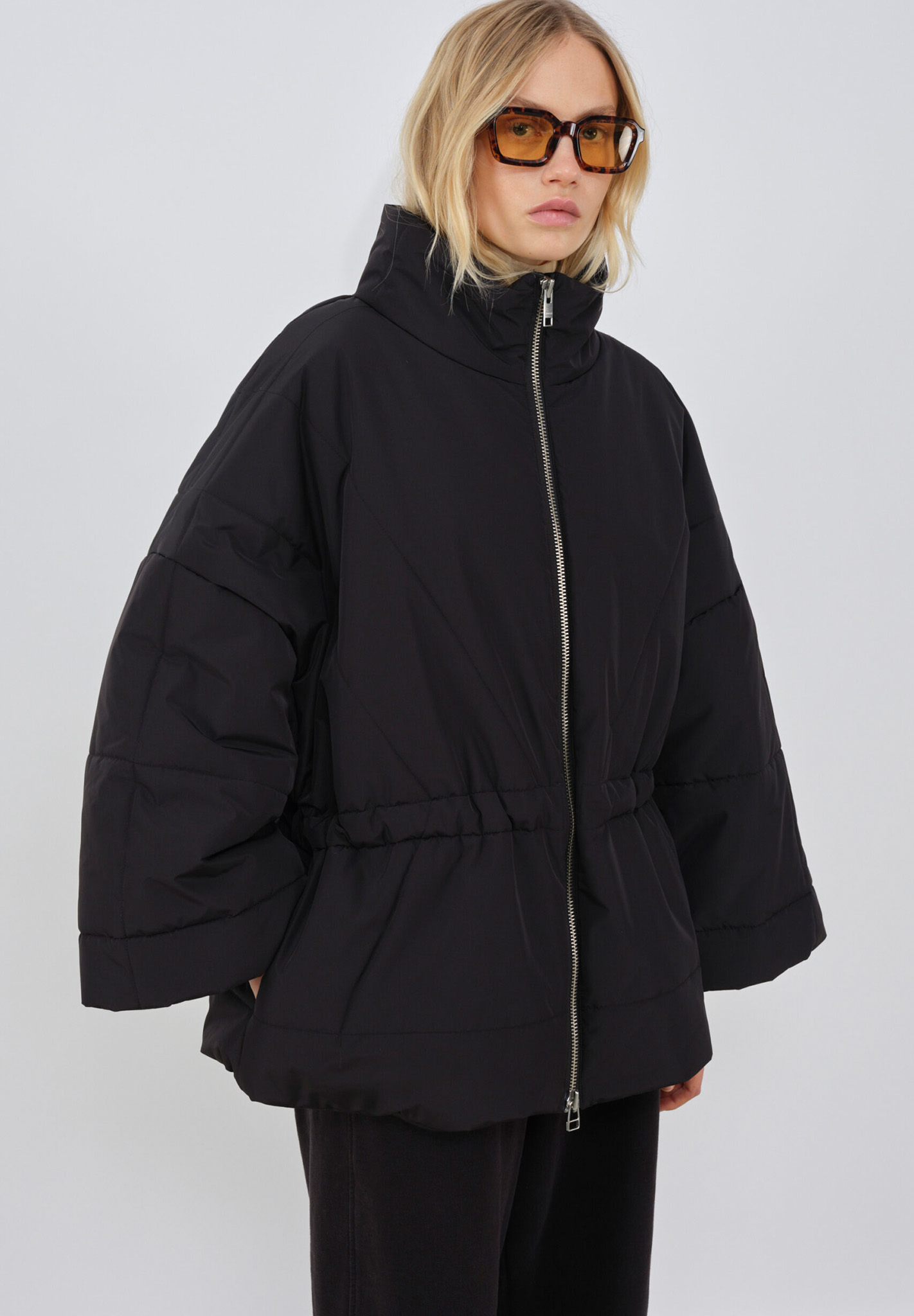 EMBASSY OF BRICKS AND LOGS Puffer Jacket Mayumi Bekleidung, Mantel, Jacke