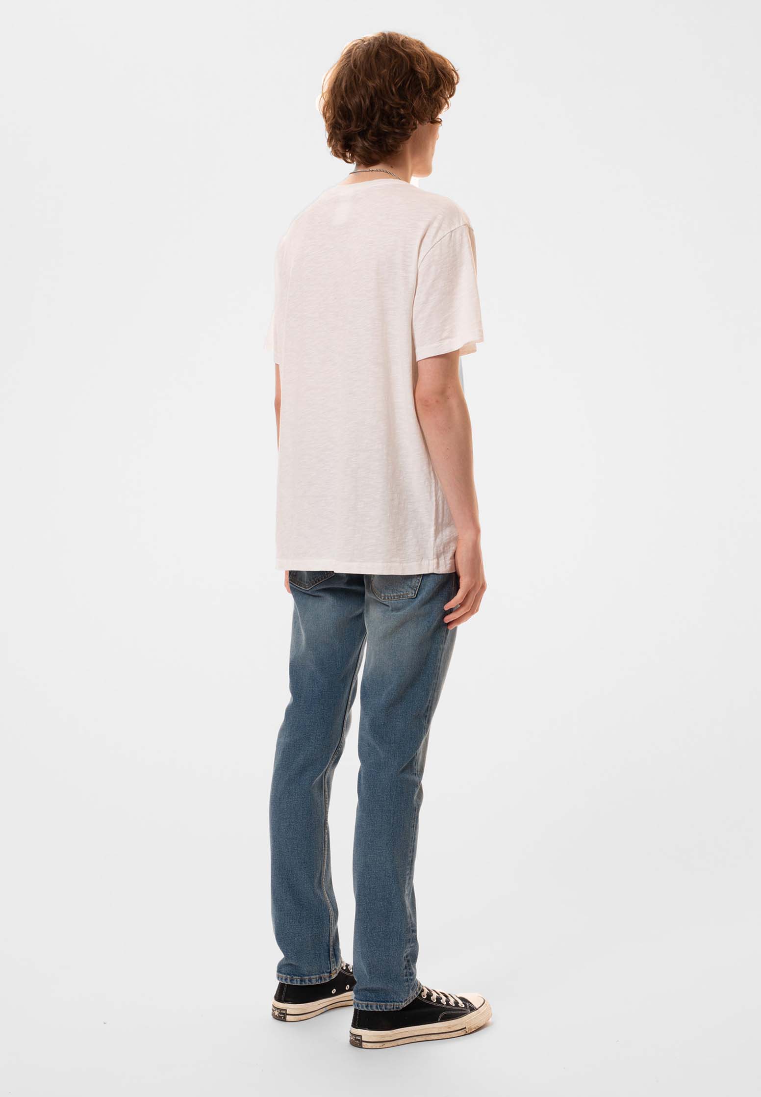 NUDIE JEANS Roffe T-Shirt NUDIE JEANS Roffe T-Shirt