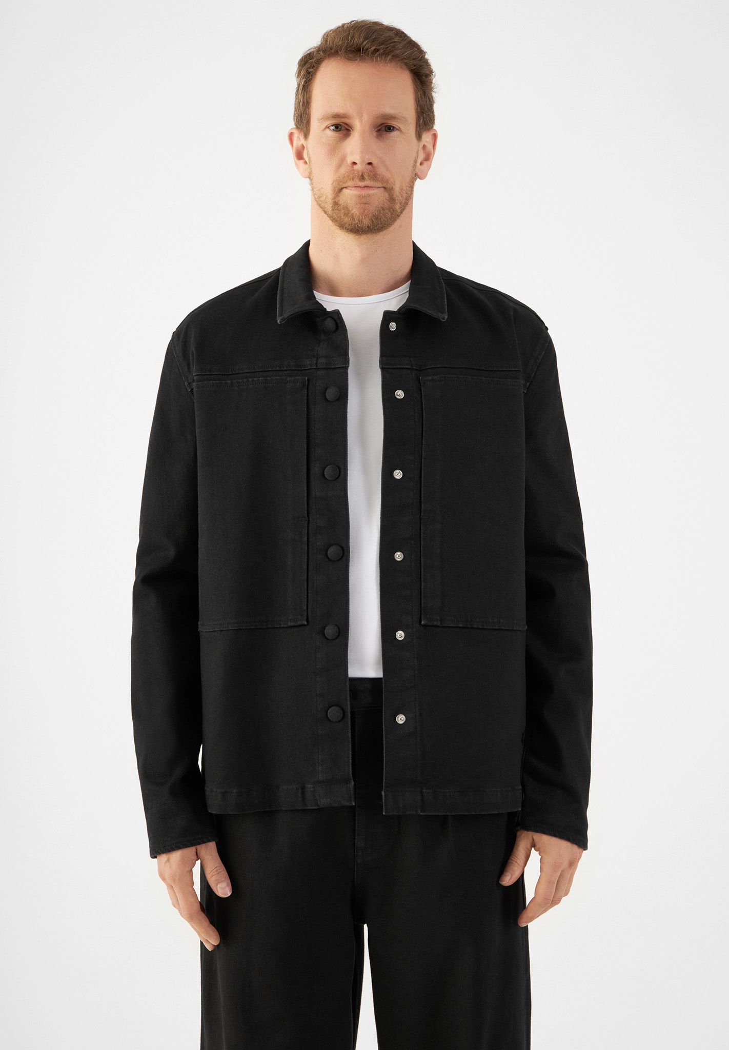 Mantel, Langarm, Jacke, Hemd, Blazer