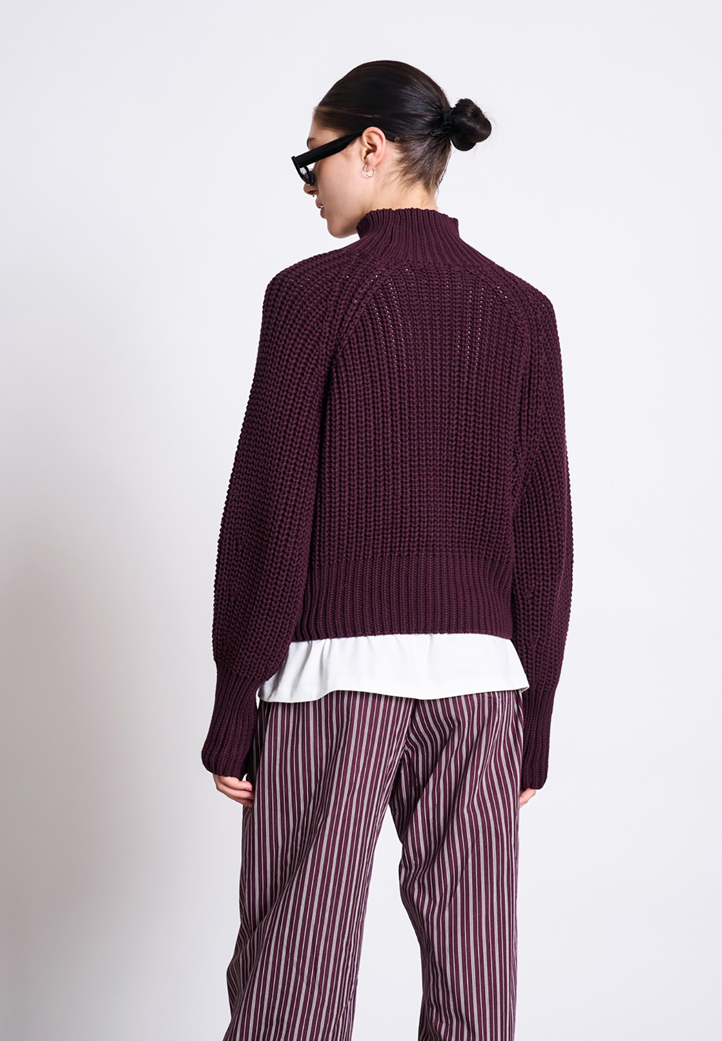 JAN 'N JUNE Jumper Ola Strickwaren, Pullover, Erwachsener, Mann, Person