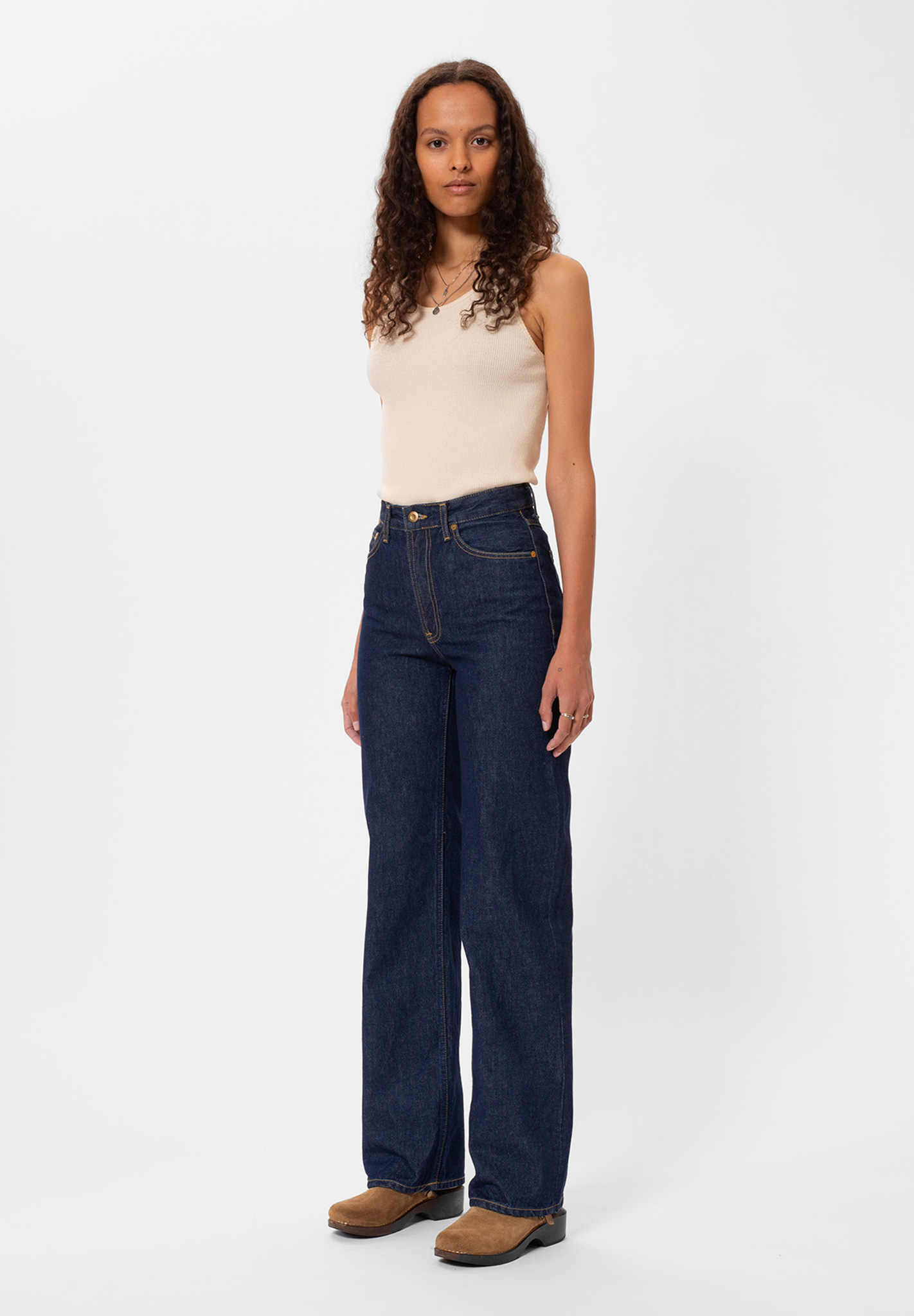 Bekleidung, Hosen, Jeans, Person