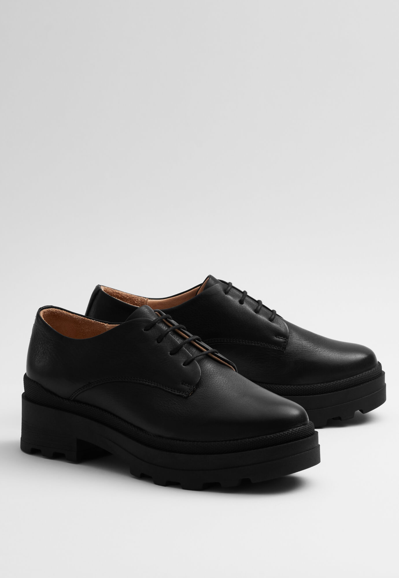 ADDITION Lederschuh Lace ADDITION Lederschuh Lace