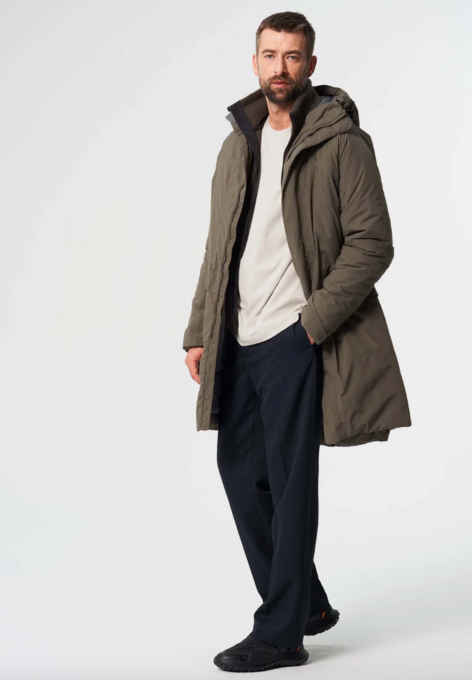 PINQPONG Parka Unisex PINQPONG Parka Unisex