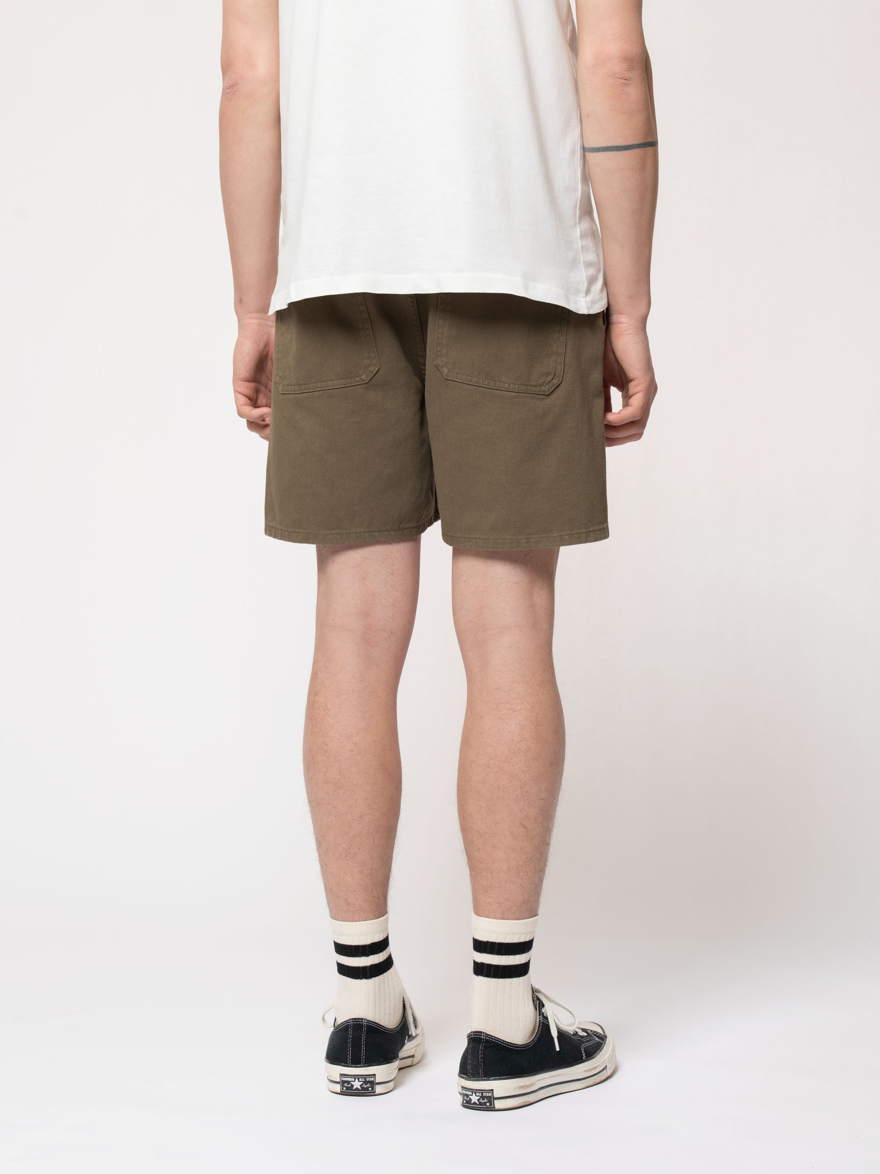 NUDIE JEANS Shorts Luke NUDIE JEANS Shorts Luke