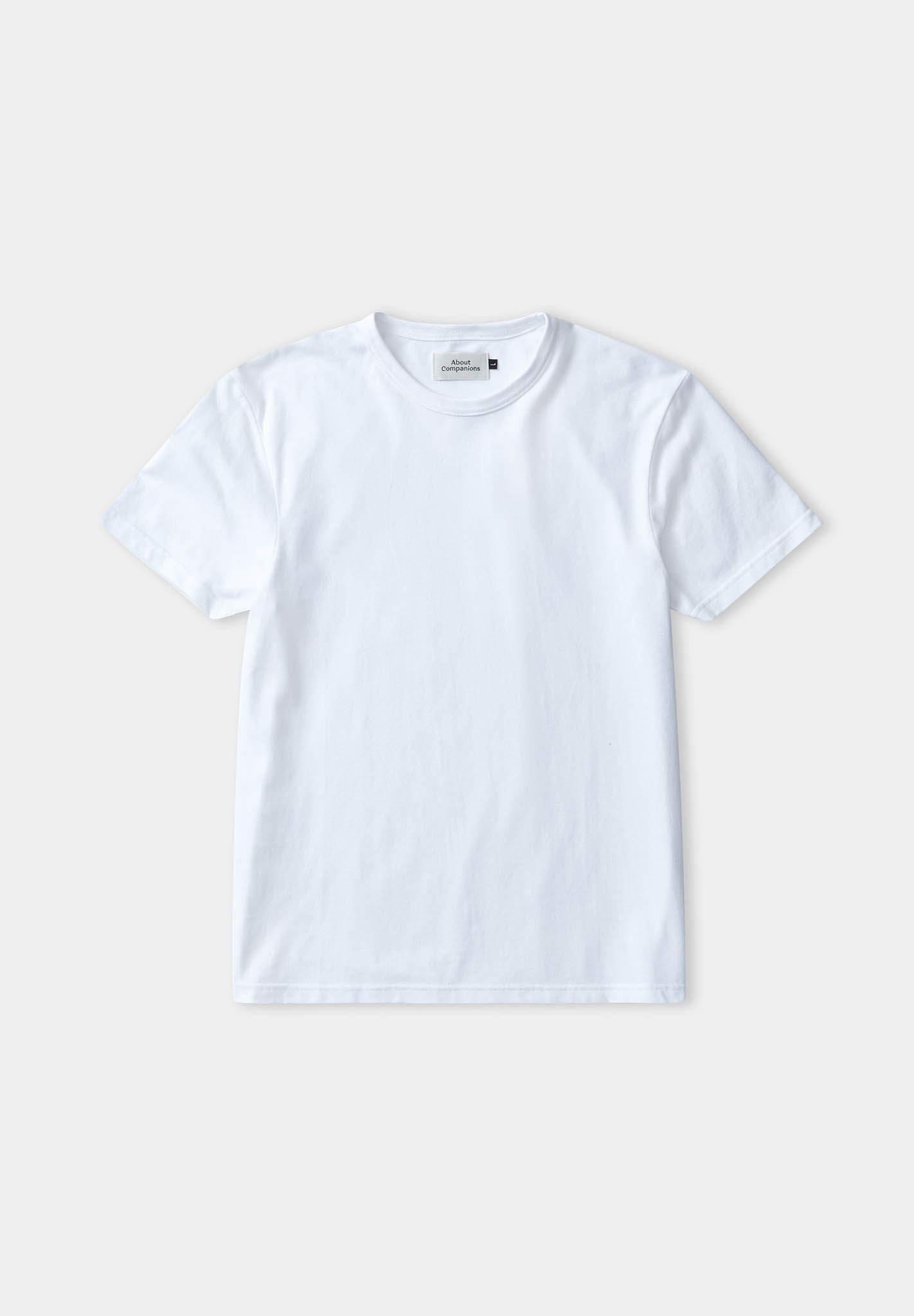 ABOUT COMPANIONS Liron T-Shirt eco pique ABOUT COMPANIONS Liron T-Shirt eco pique