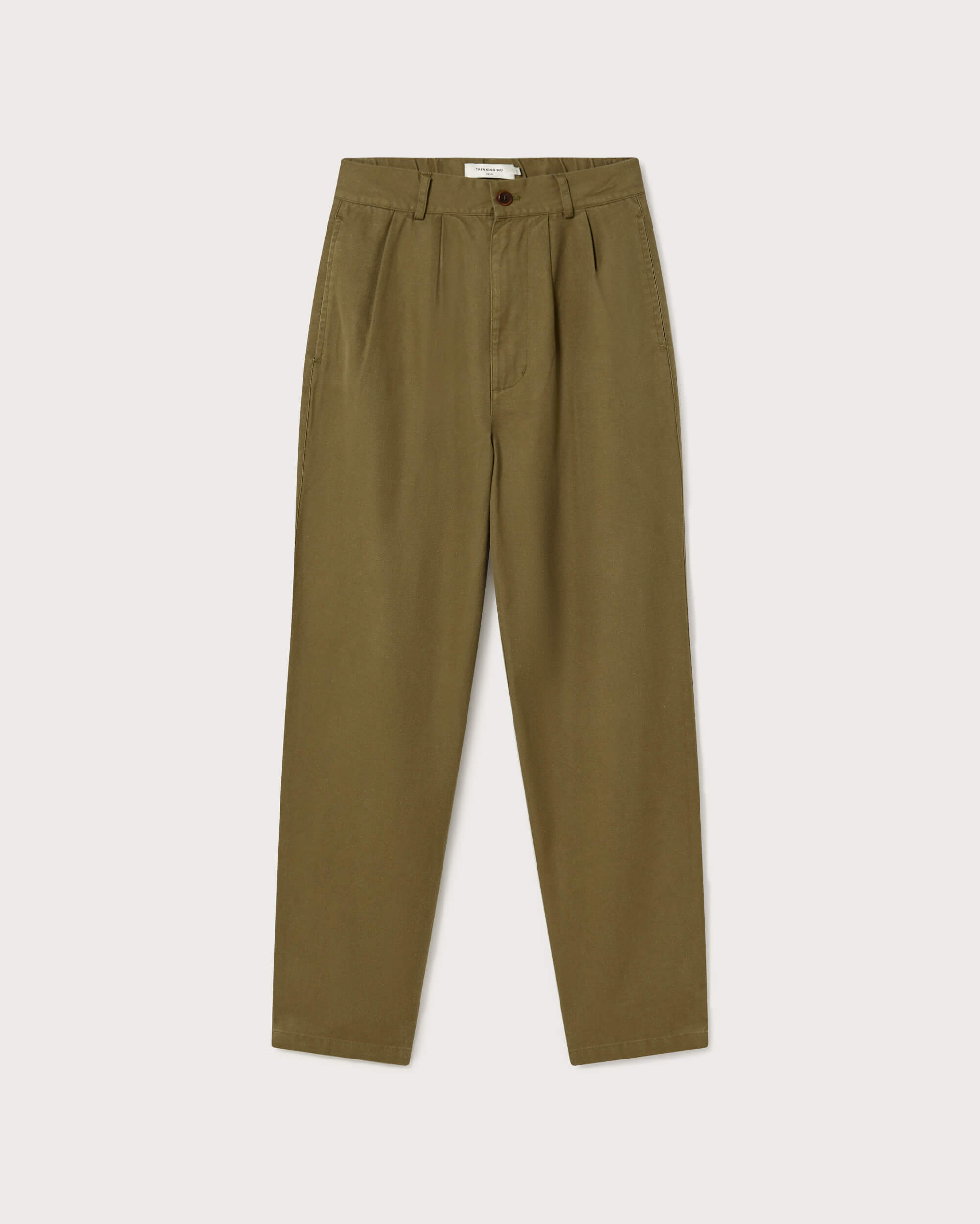 THINKING MU Hose Rina Pants Hemp THINKING MU Hose Rina Pants Hemp